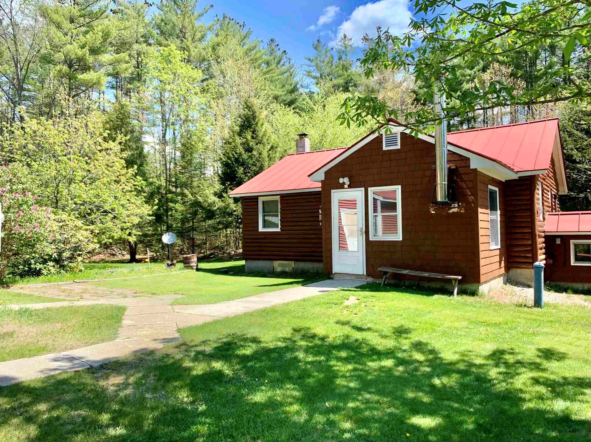 16 Strout, Unity, NH 03743