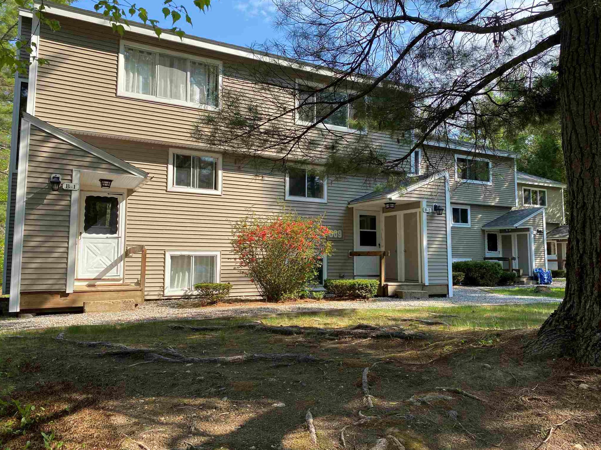 869 Upper Mad River #b-2, Ellsworth, NH 03285
