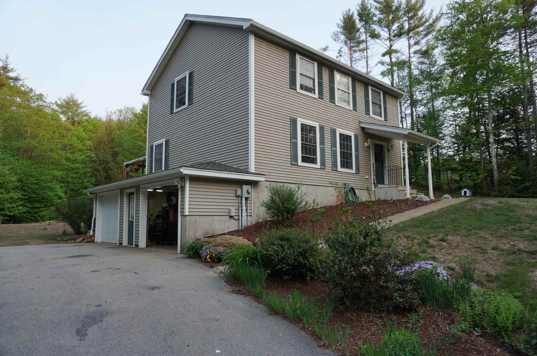 43 Cross Rd, Chichester, NH 03258