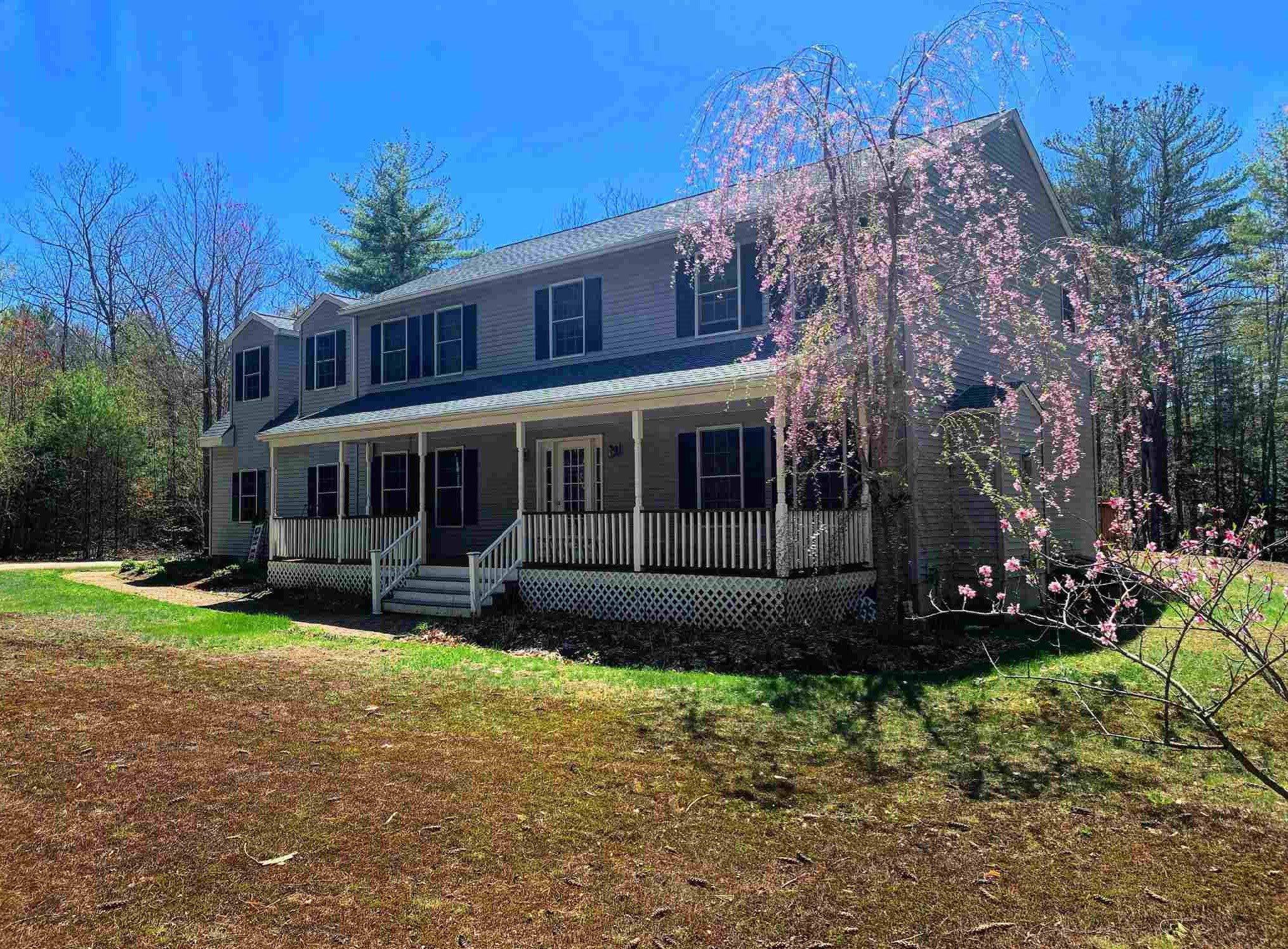 276 Slip Rd, Greenfield, NH 03047