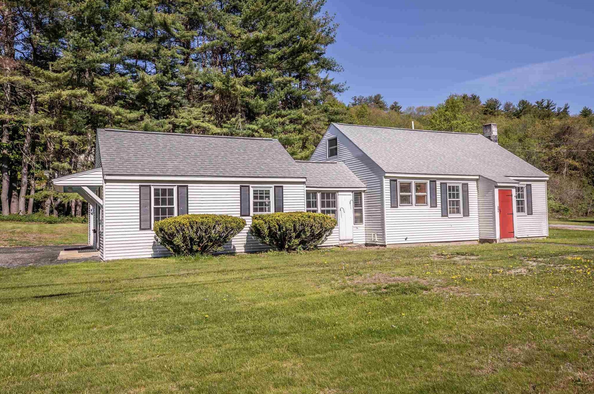 1 Shadow Ln, Peterborough, NH 03458 exterior