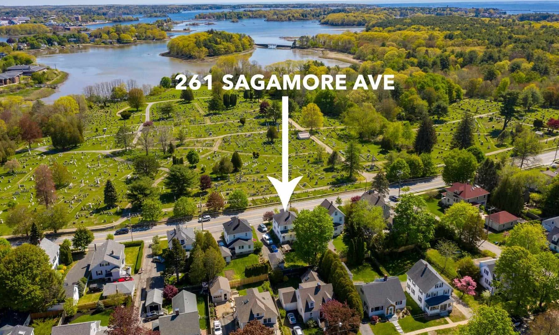 261 Sagamore Ave, Portsmouth, NH 03801