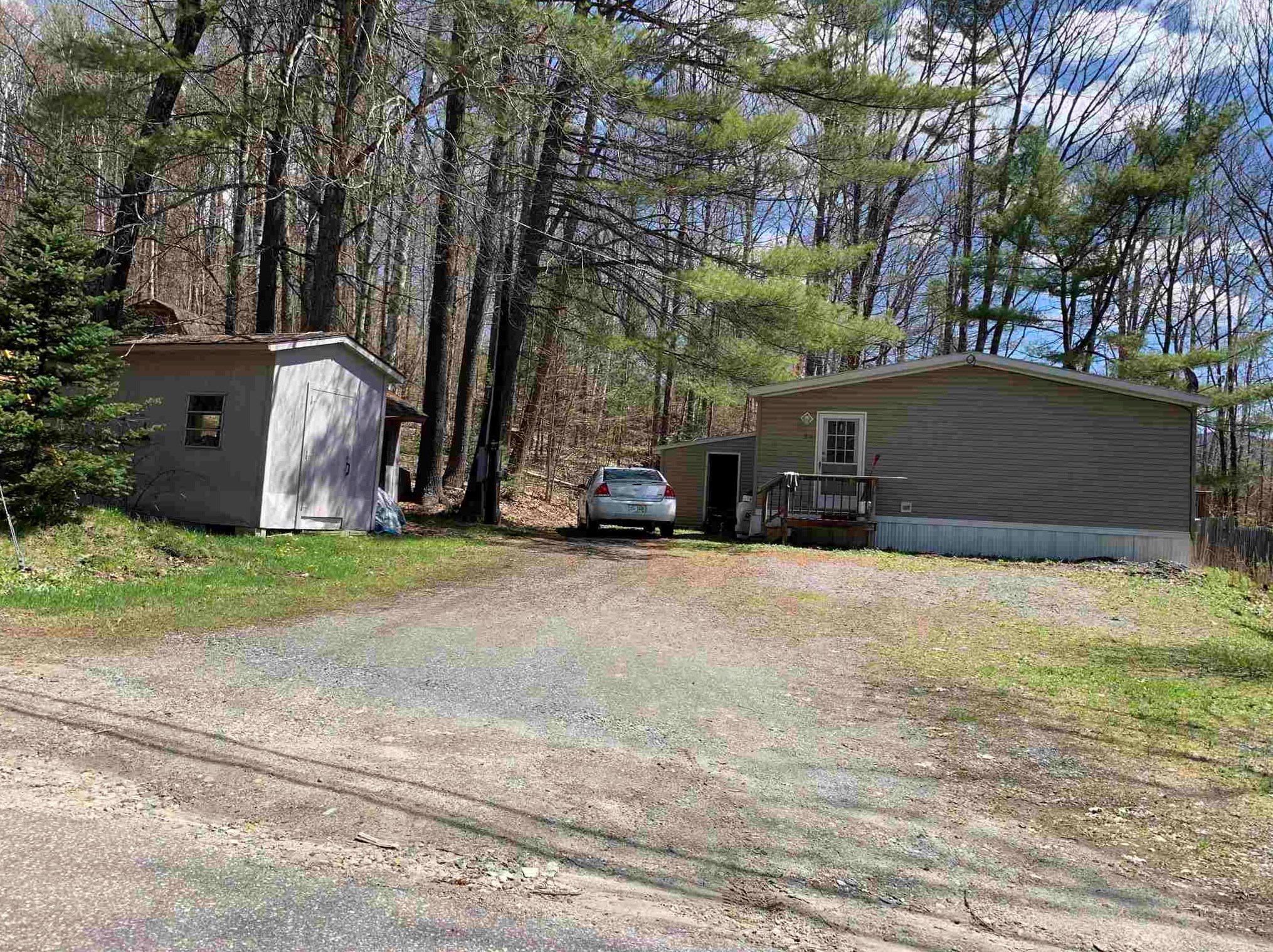 54 Pine Hill Rd, Warren, NH 03279