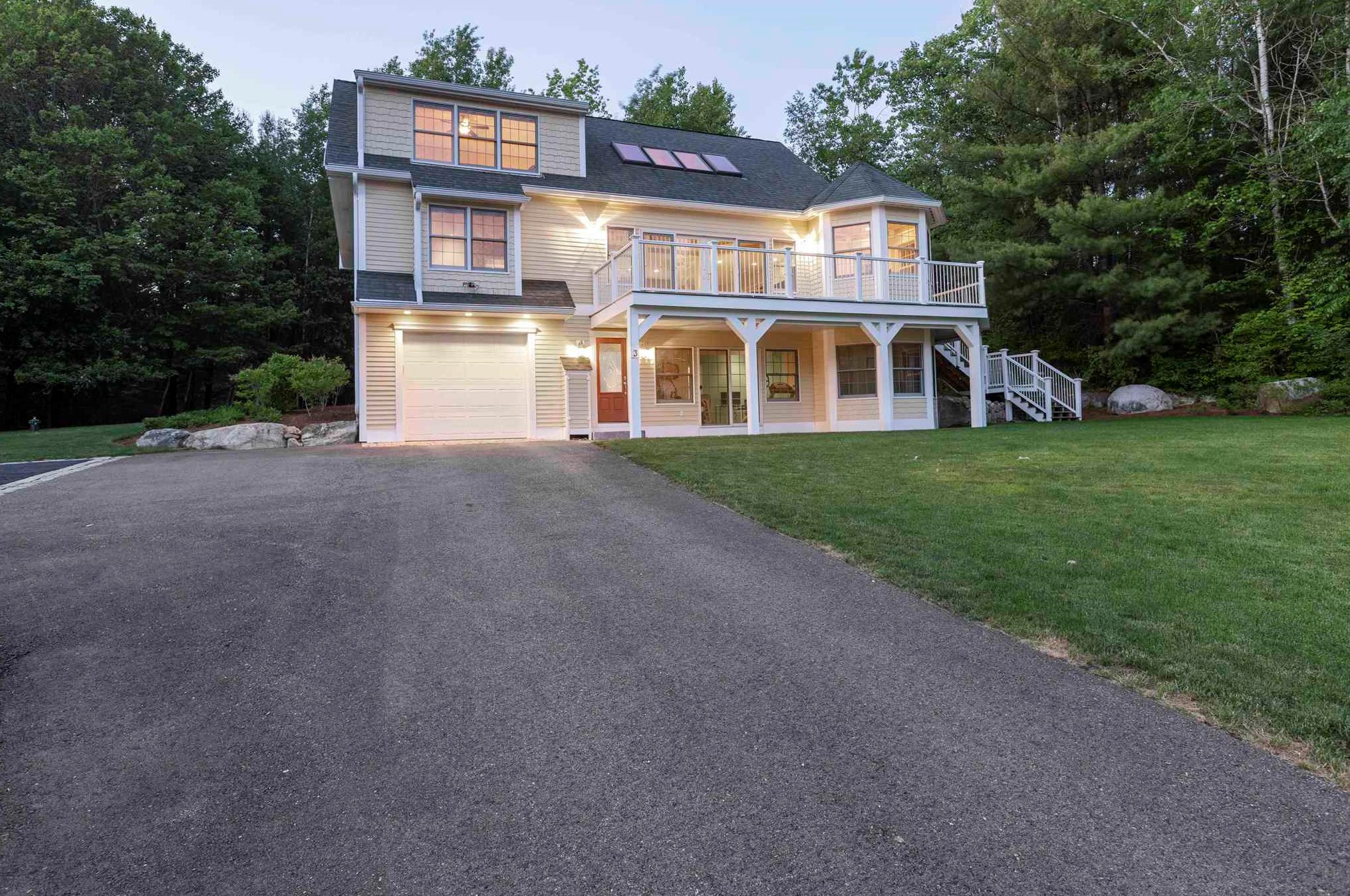 3 Shannon Way, Moultonborough, NH 03254 exterior