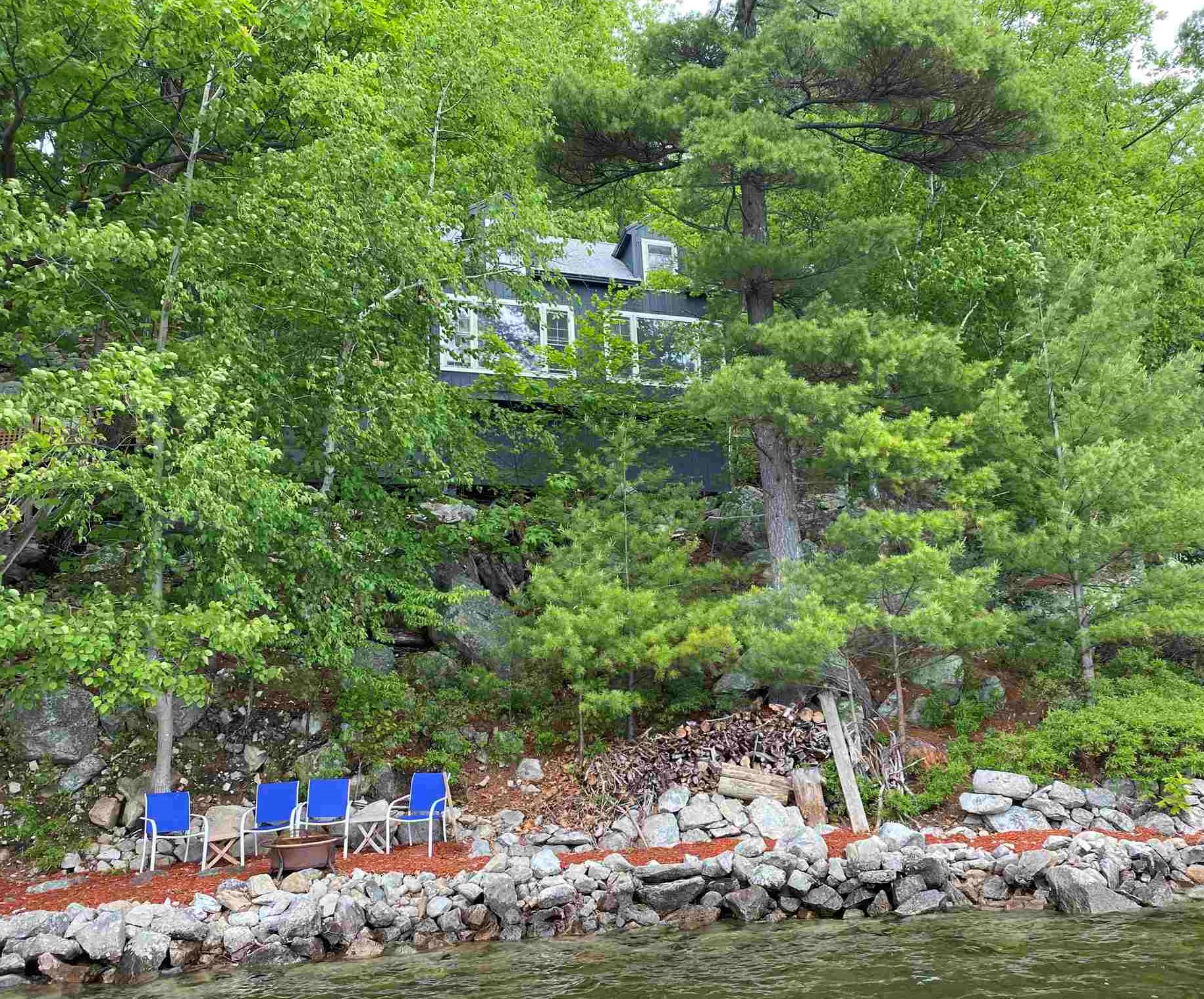 166 Rattlesnake Island, Alton, NH 03809