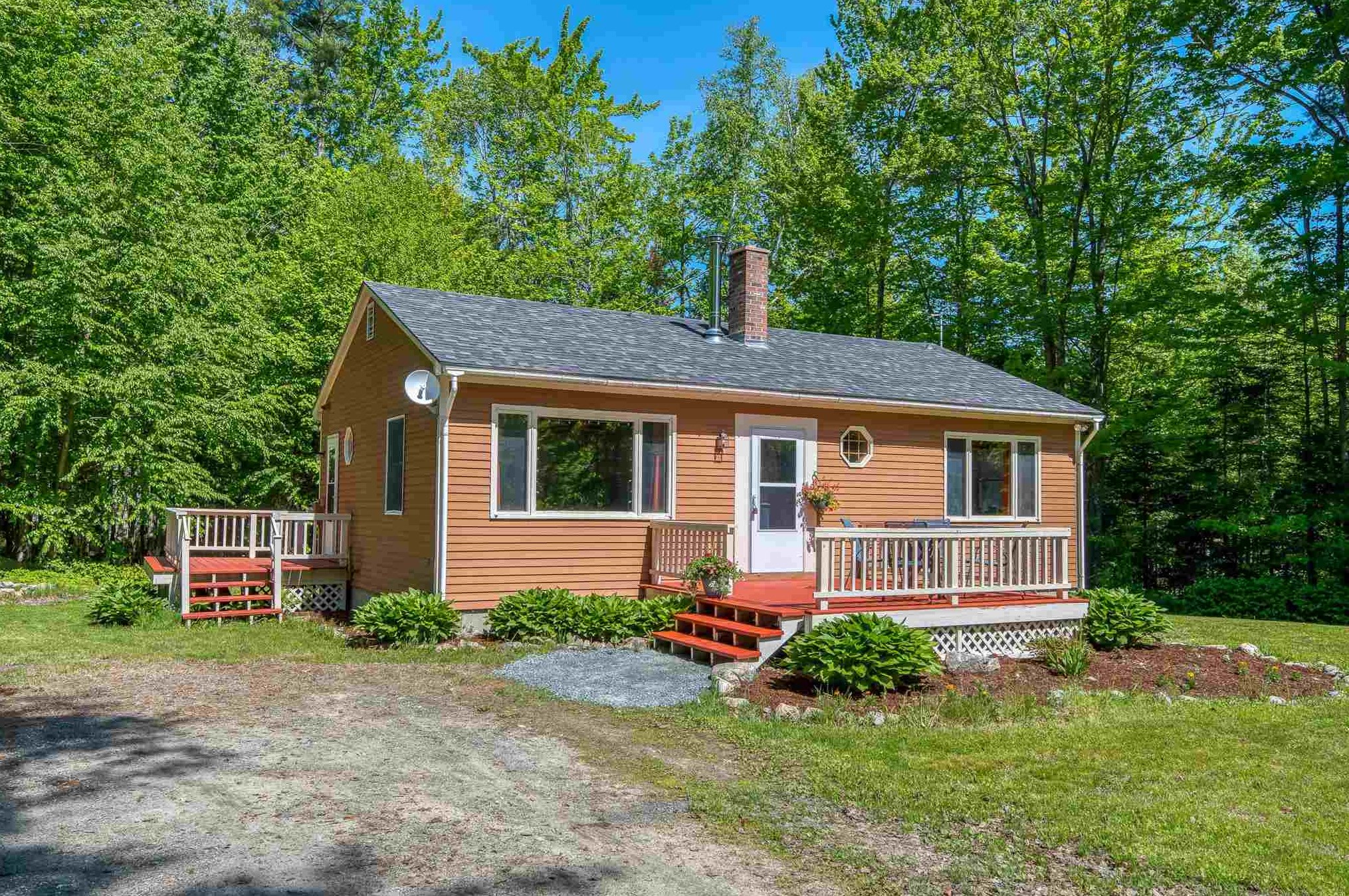 90 Toad Hill Rd, Franconia, NH 03580 exterior