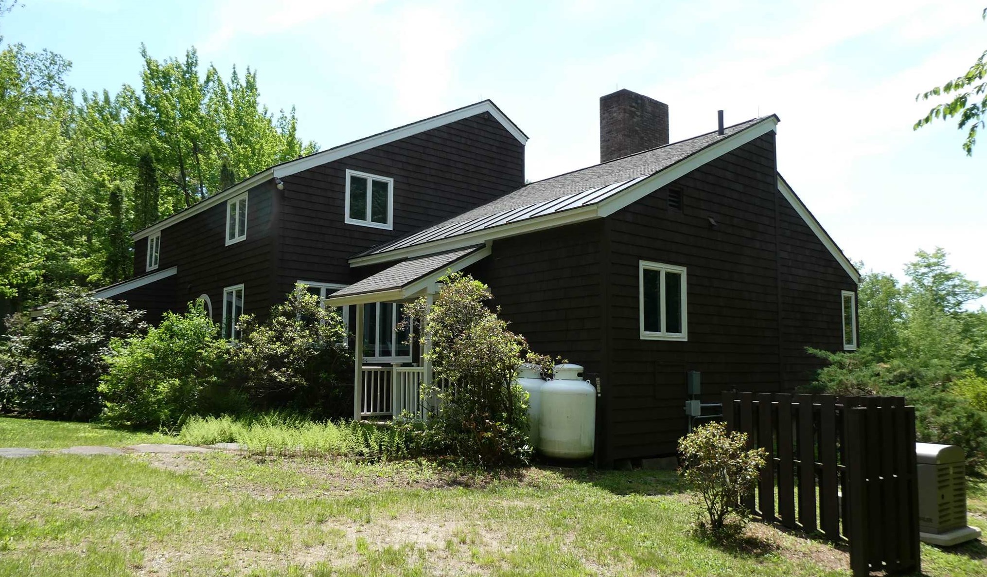 121 Cricket Hill Rd, Harrisville, NH 03450 exterior