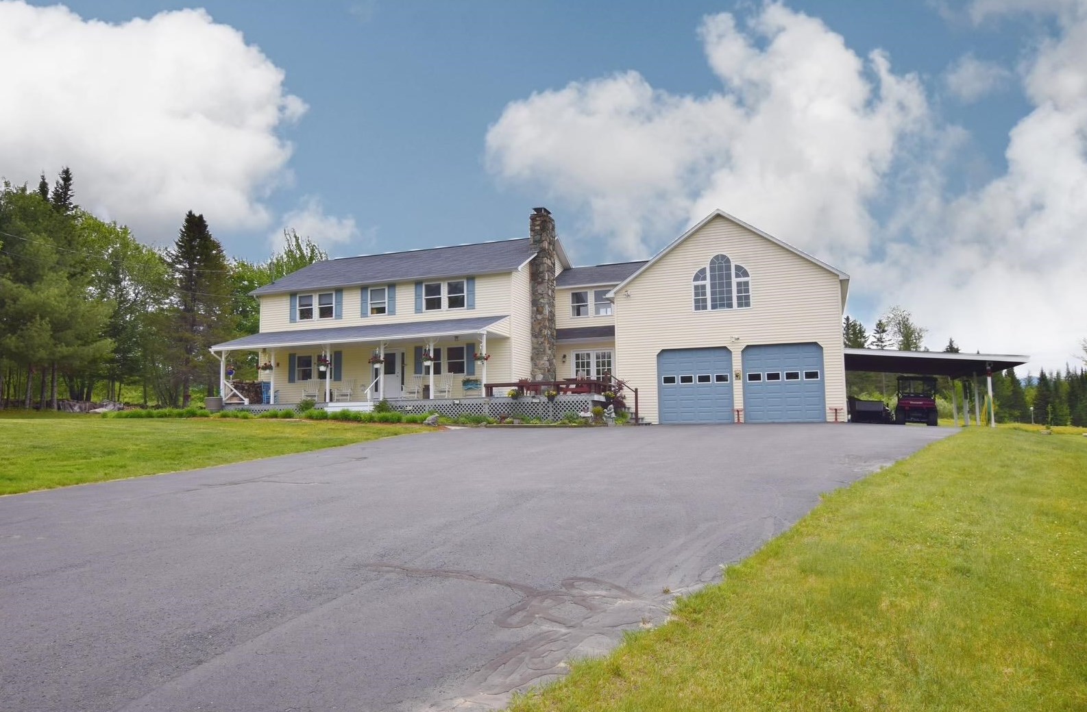 104 Colby, Carroll, NH 03598