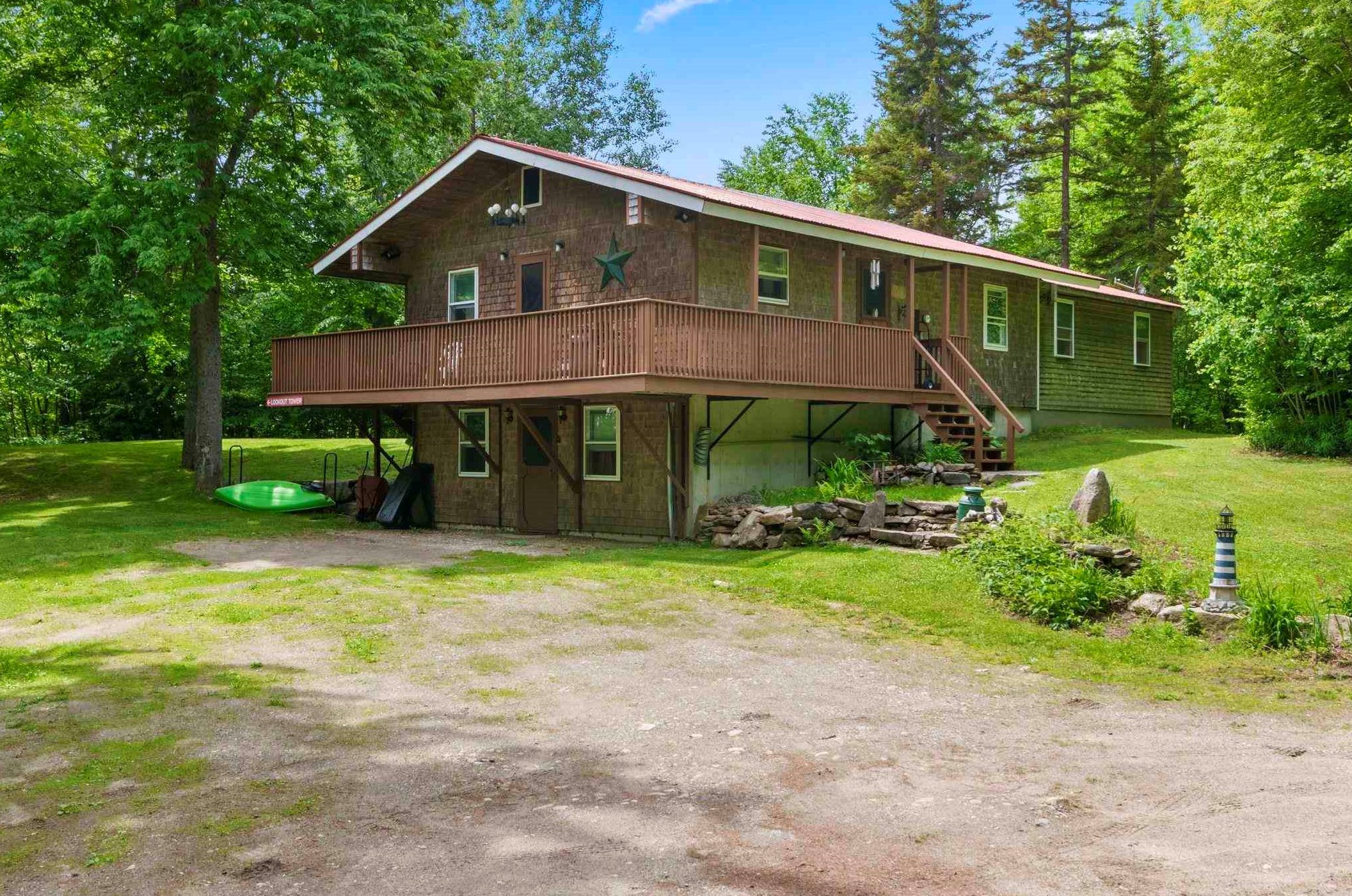 87 Old Chandlers Mills, Unity, NH 03743