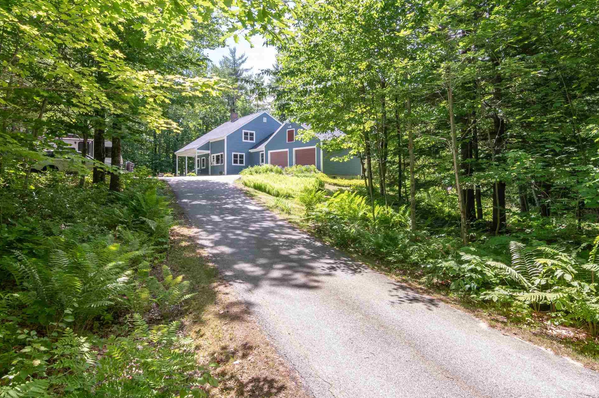110 Keyser, Ctr Harbor, NH 03226