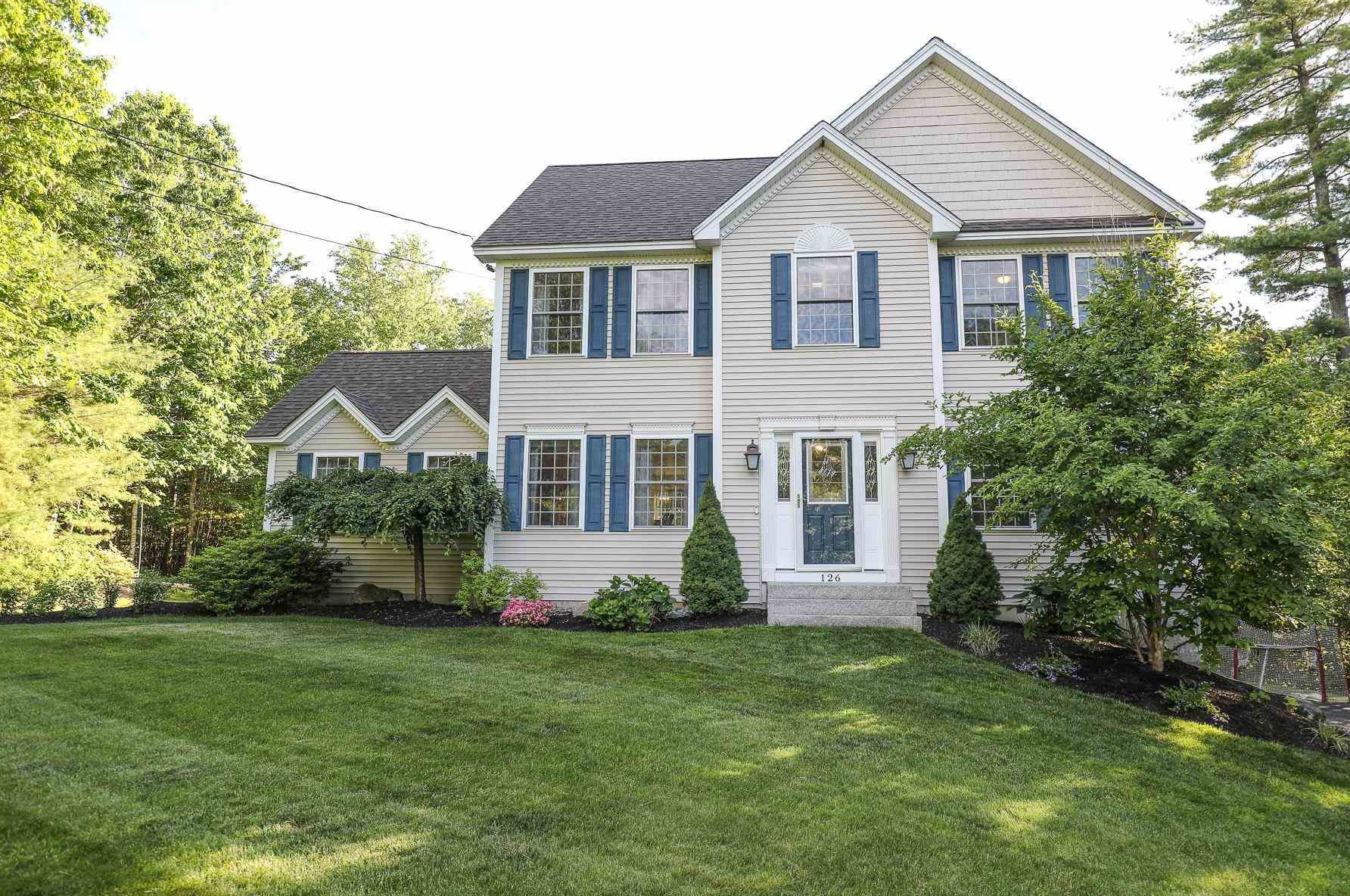 126 Monarch, Goffstown, NH 03045