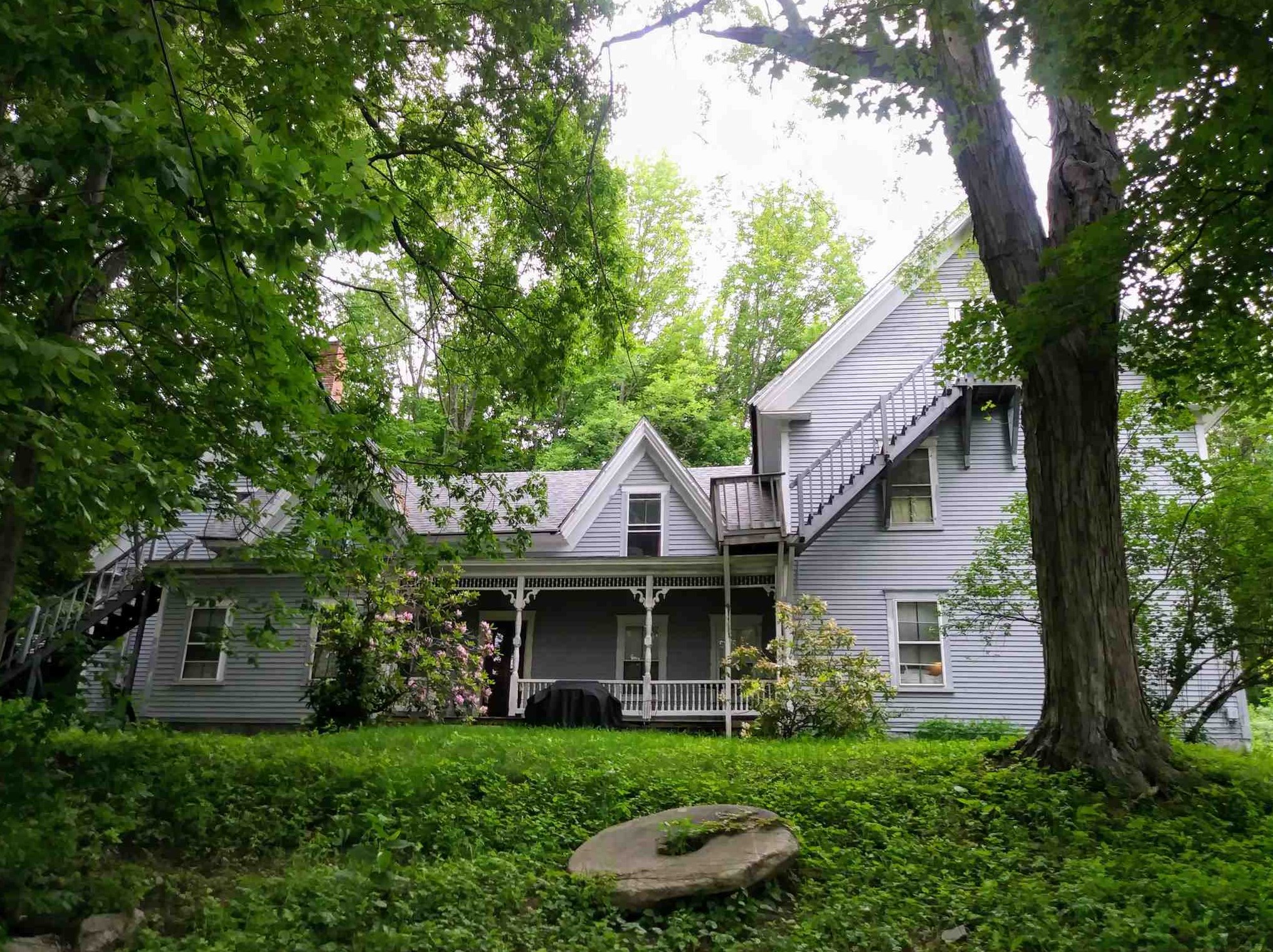 260 Lake St, Bristol, NH exterior