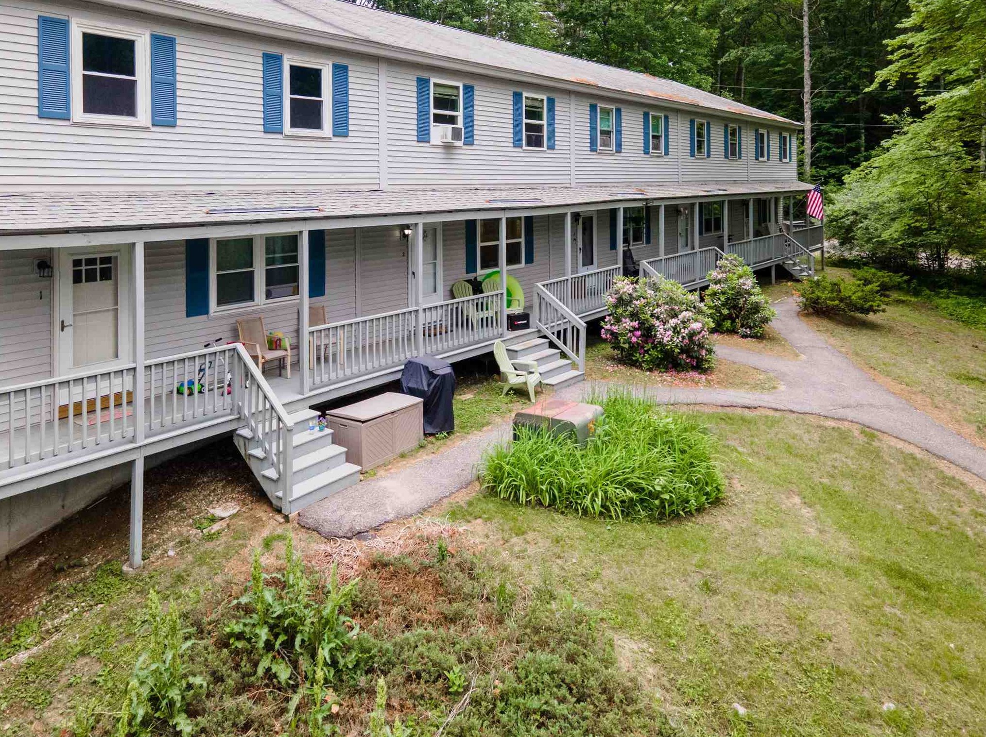 18 Gould #2, Meredith, NH 03253
