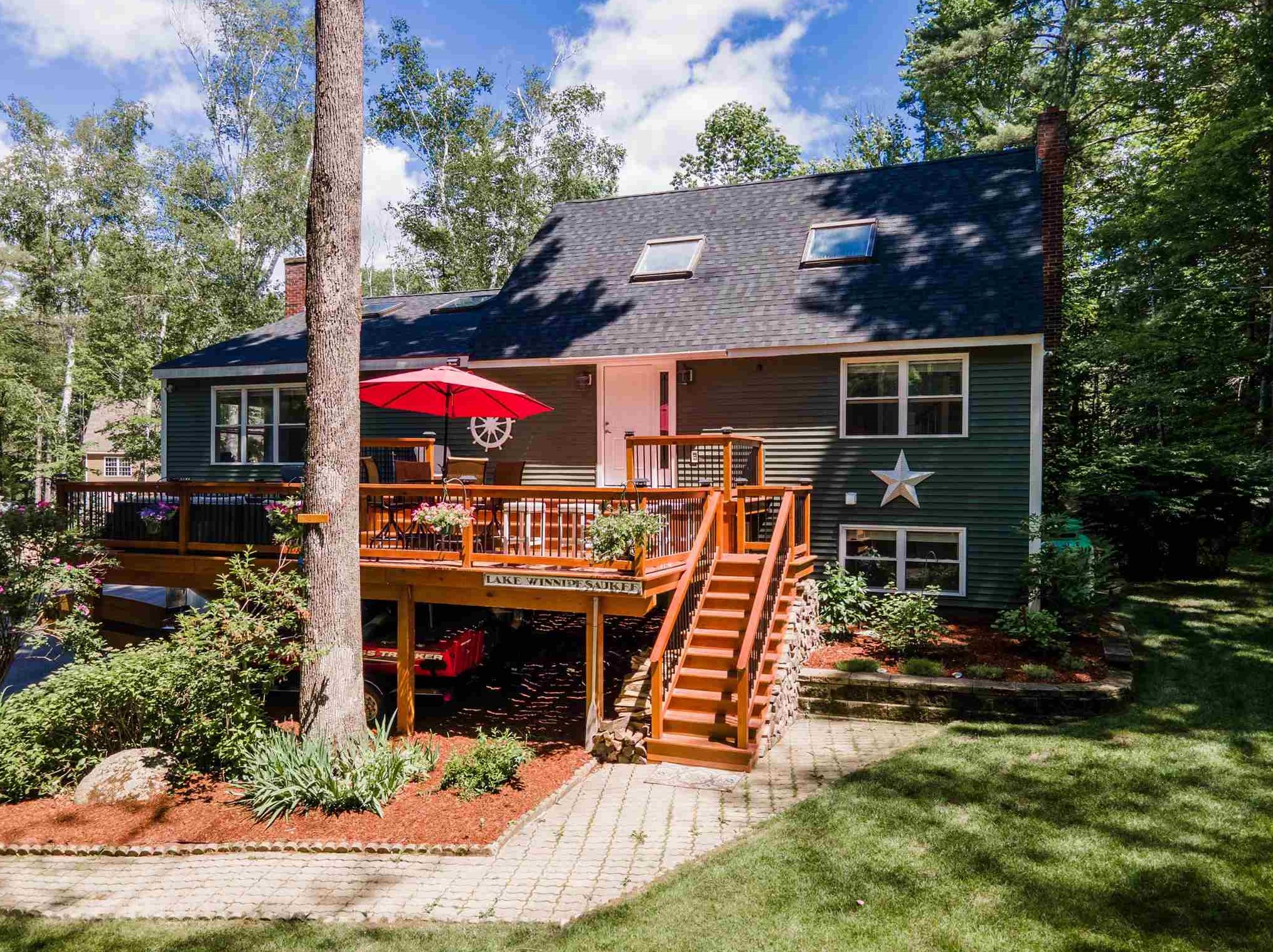 11 Tall Pine Rd, Moultonborough, NH 03254-2542