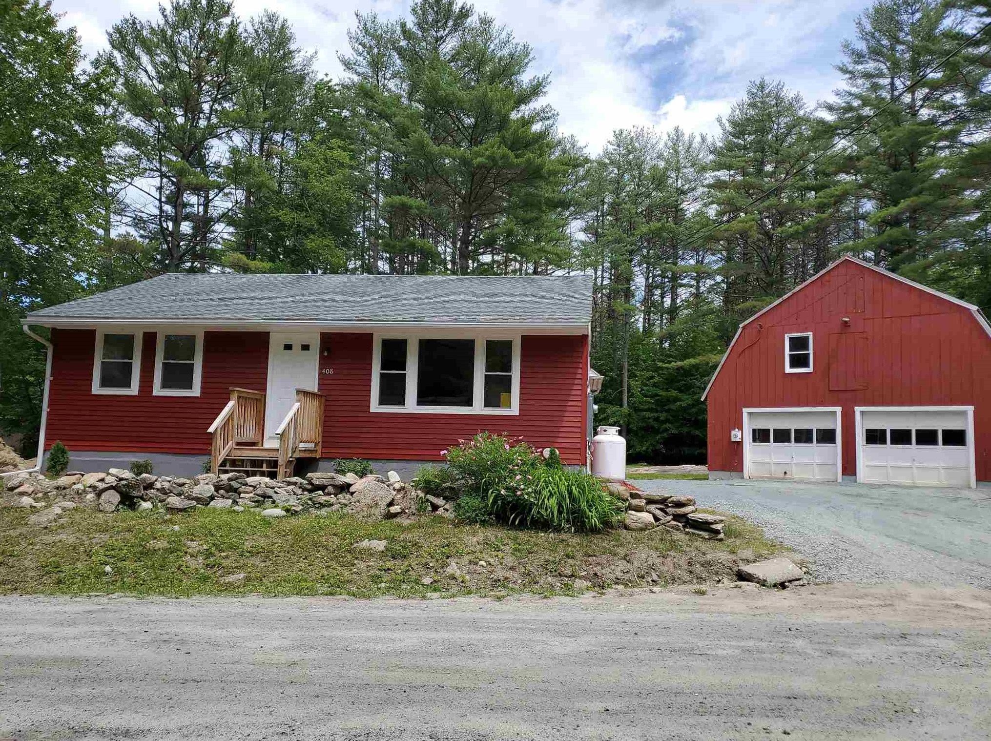 408 Howe Hill Rd, Grantham, NH