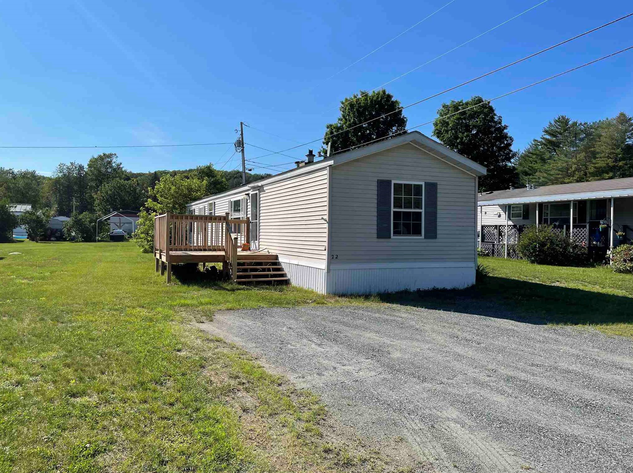 22 Spruce Park #22, Plainfield, NH 03781