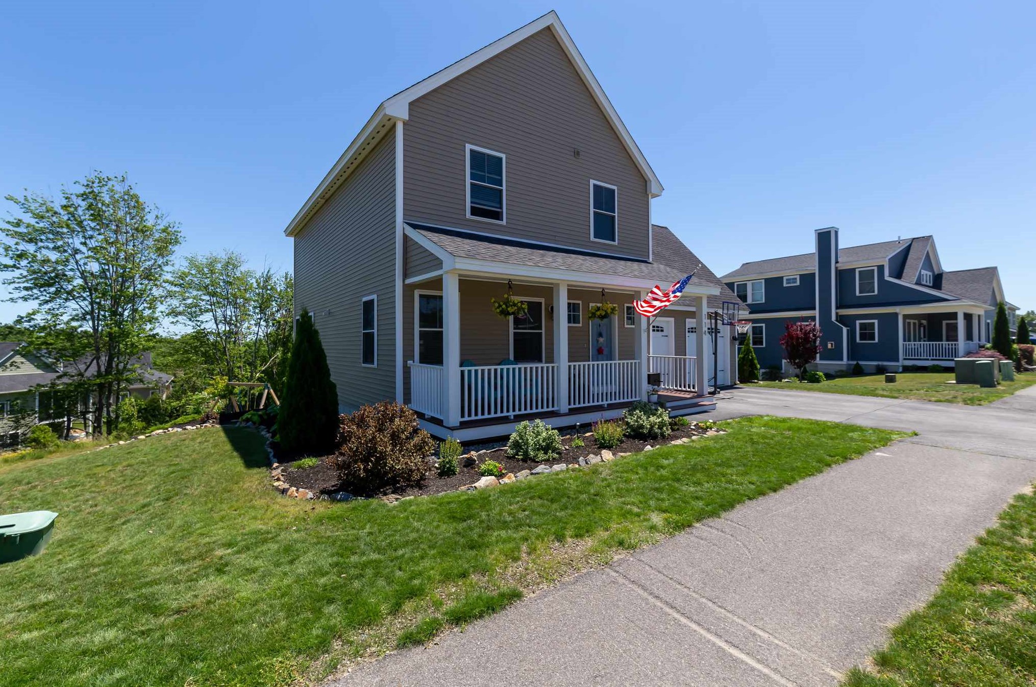114 Fillmore Blvd, Rochester, NH 03839 exterior
