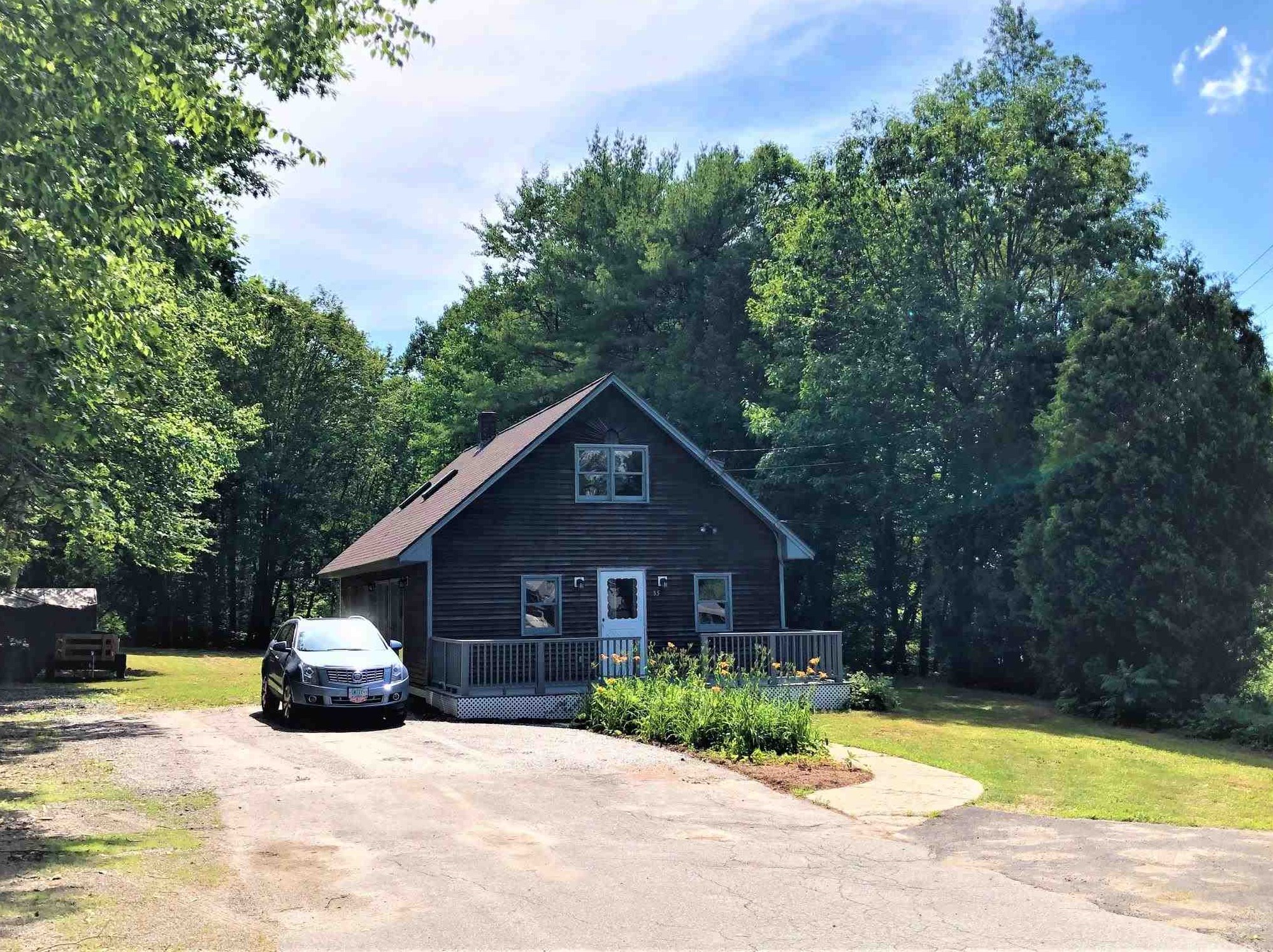 35 Tuttle, Spofford, NH 03462
