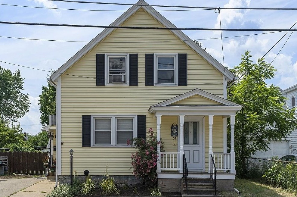 55 Harbor Ave, Nashua, NH 03060