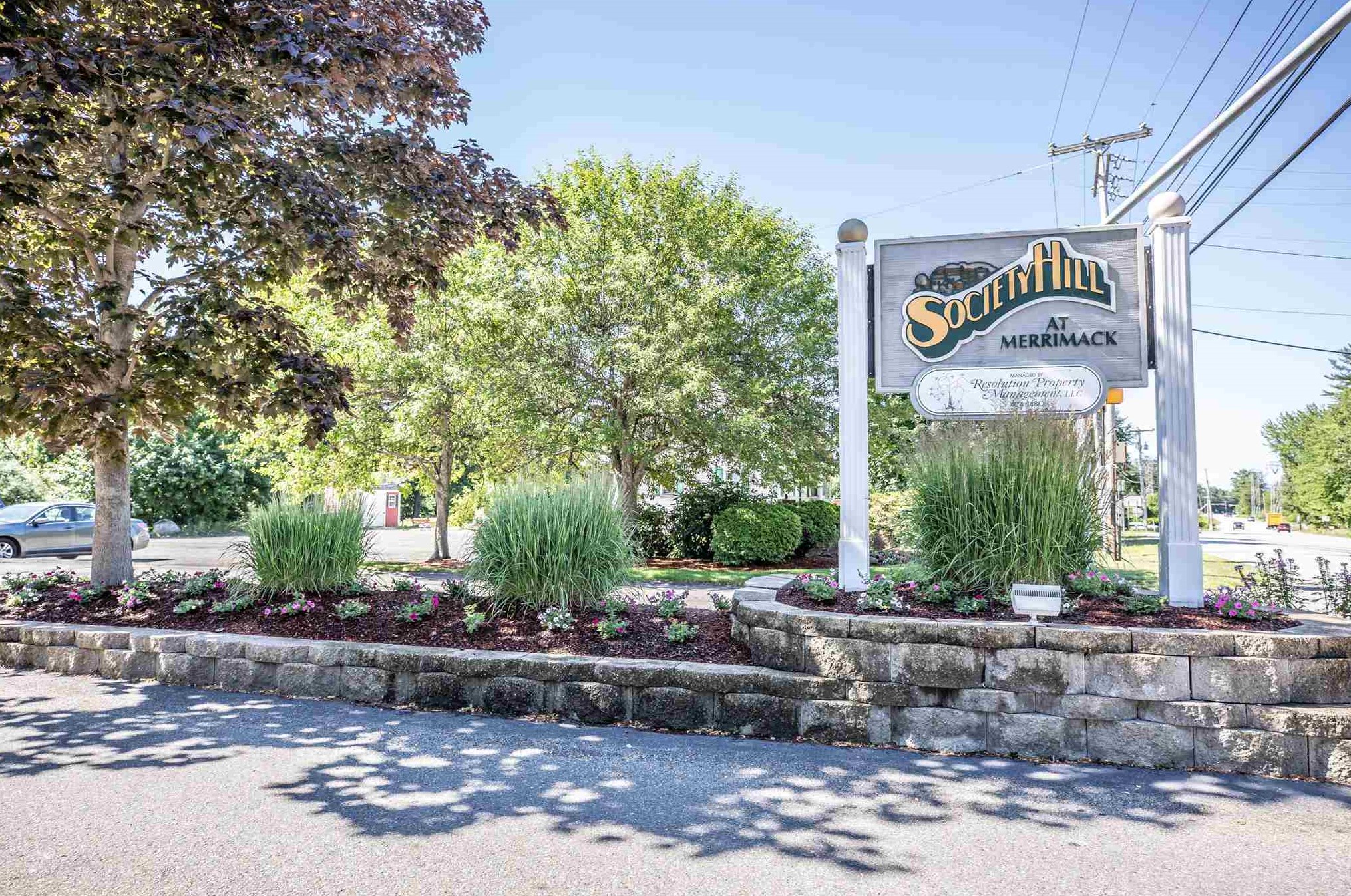 3 Galloway Rd, Merrimack NH  03054-2794 exterior