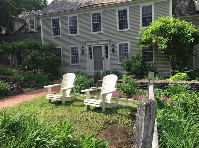 85 Dartmouth College #104, Lyme, NH 03768