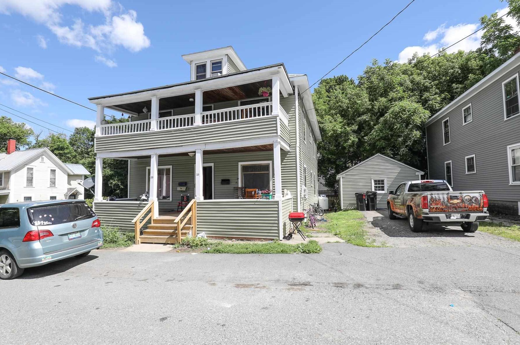 25 Trinity St, Unity, NH 03743