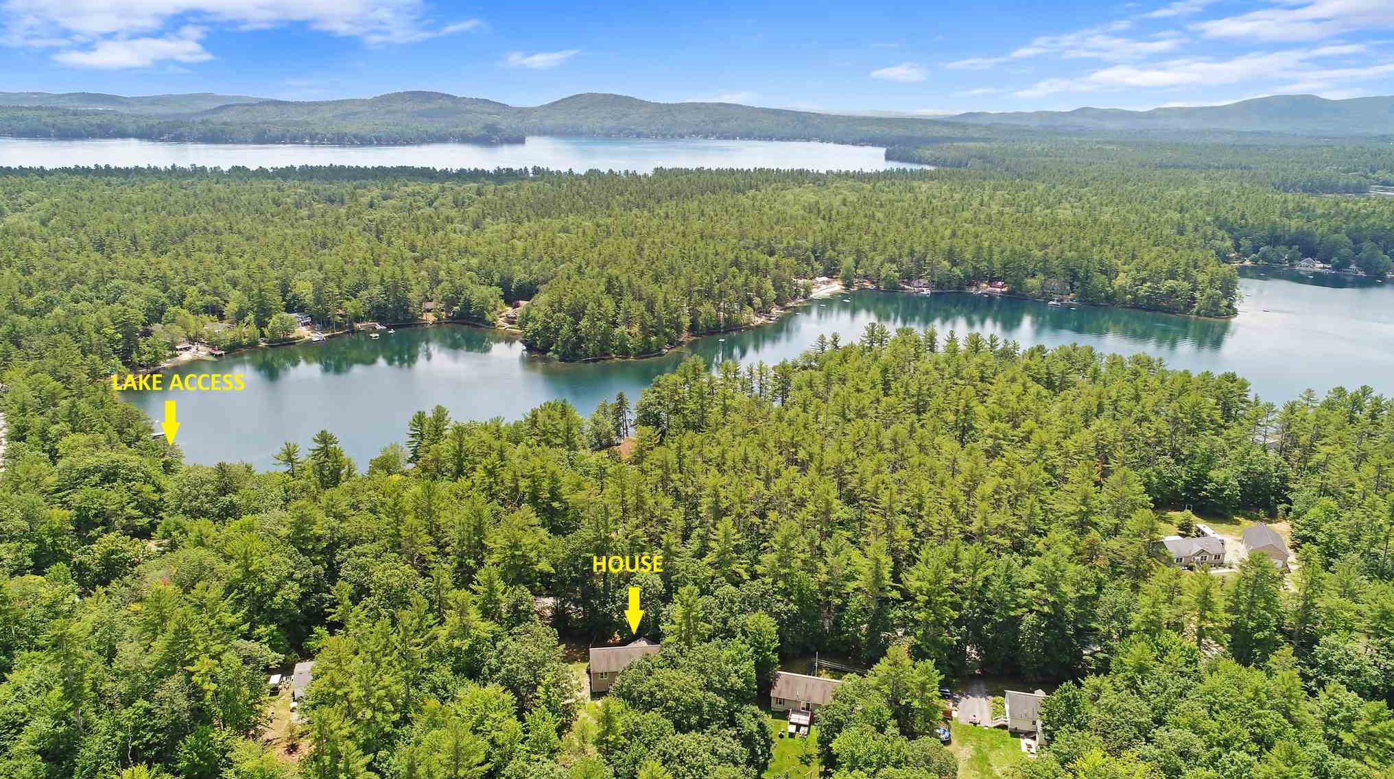 767 Acton Ridge, Wakefield, NH 03830
