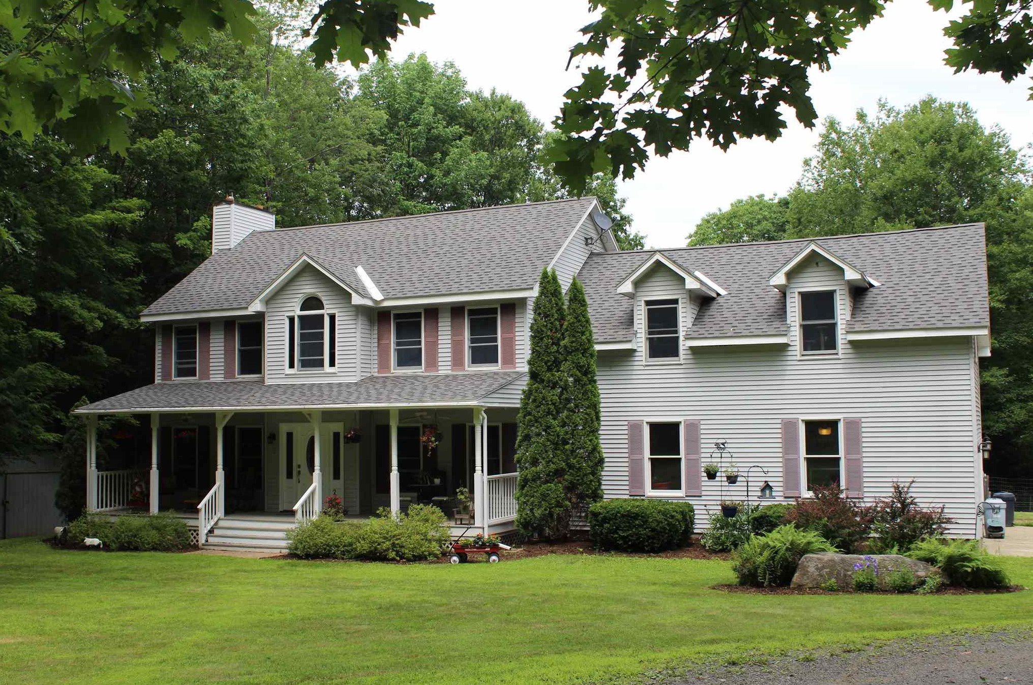 12 Winch Hill Rd, Swanzey-Center, NH 03446 exterior