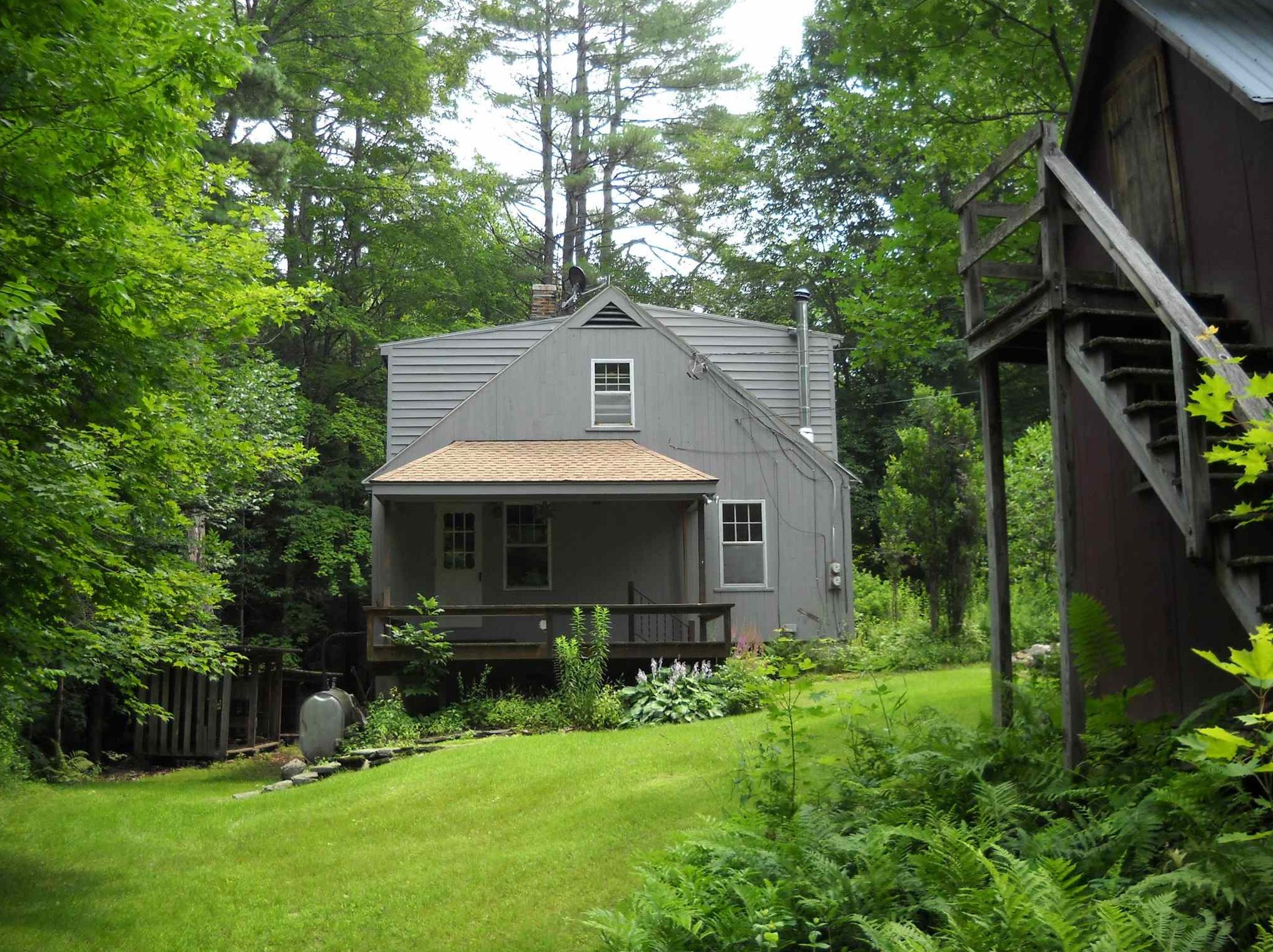 47 Goose Pond Rd, Lyme, NH 03768 exterior