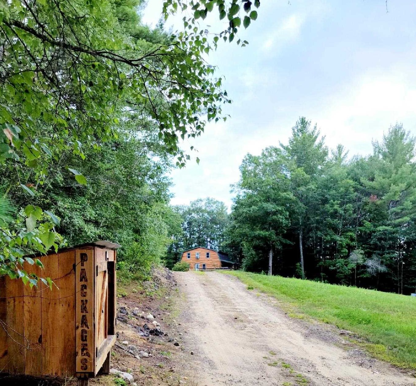 22 Anderson Hill Rd, Ellsworth, NH 03285