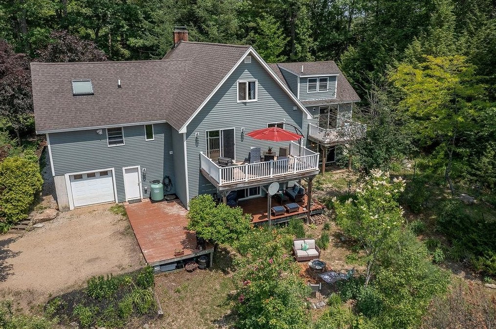 185 Wild Goose Pond, Barrington, NH 03884