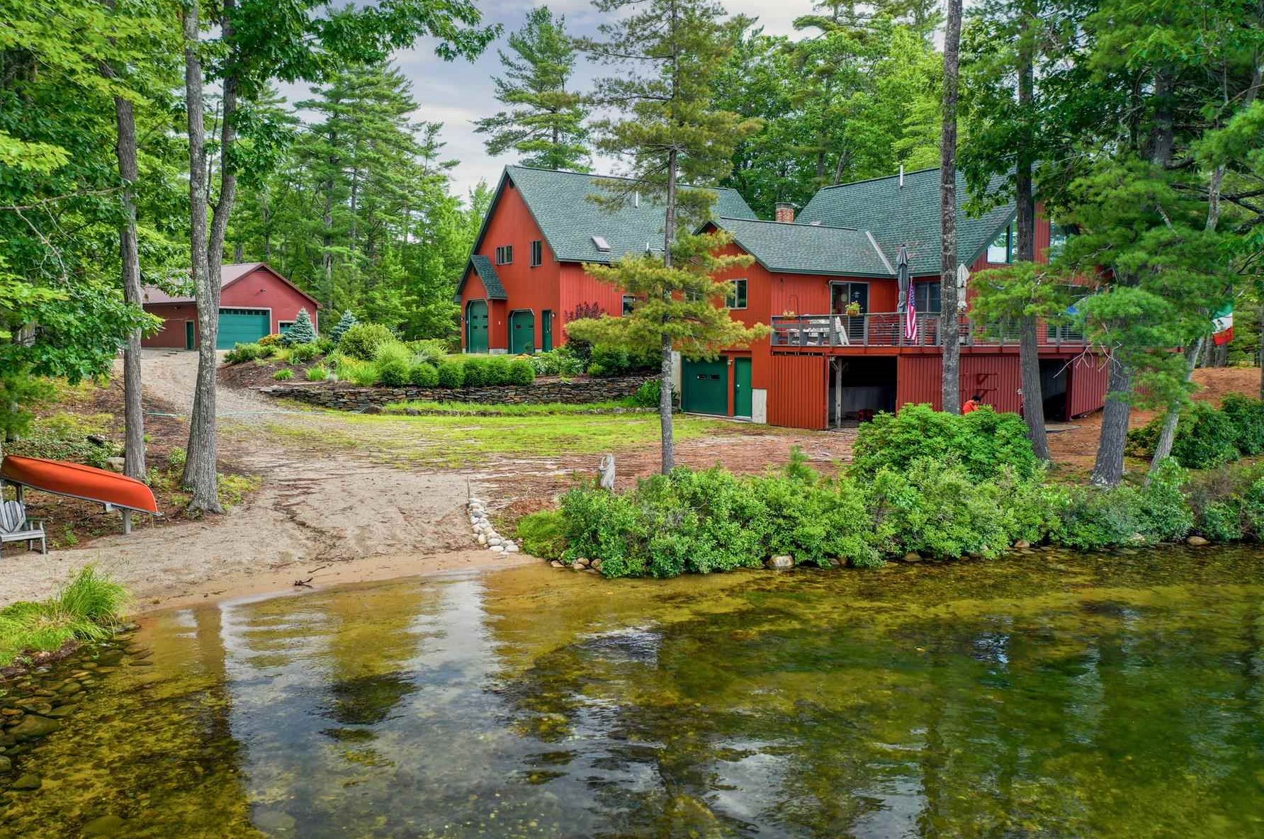 145 Virginia Ln, Wakefield, NH 03830