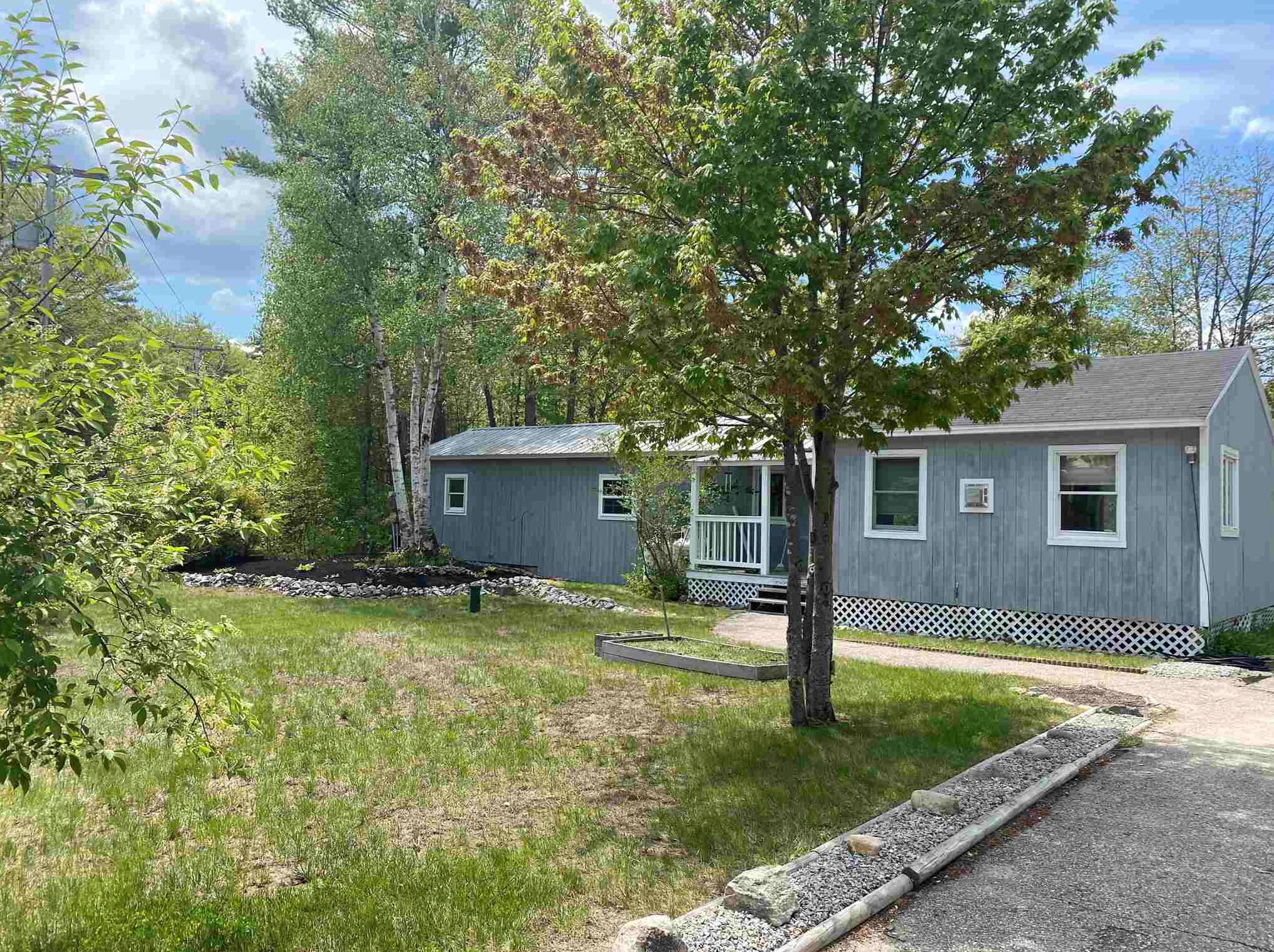 212 Odell Hill Rd, North Chatham, NH 03813 exterior