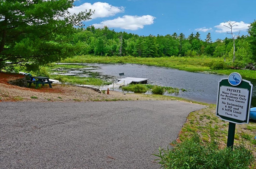 345 Heron Point Rd, Alton, NH 03809 exterior