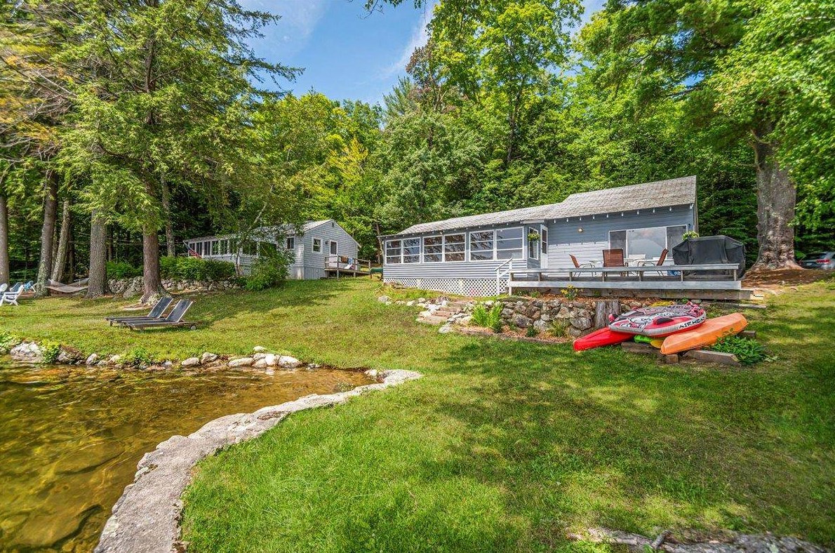 44 N Roberts Cove, Wakefield, NH 03872