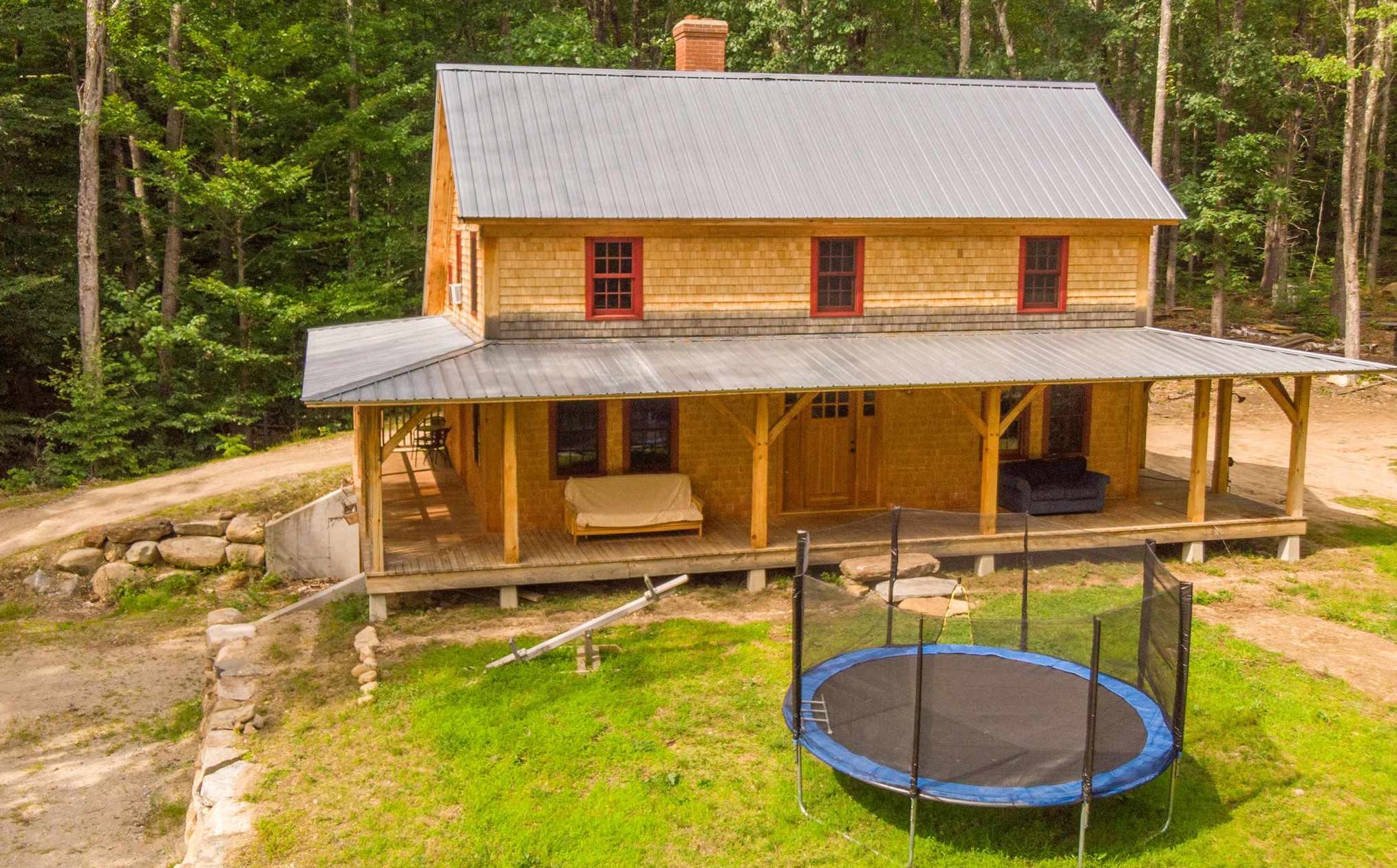 79 Old White Mountain Camp Rd, Tamworth, NH 03886-5239