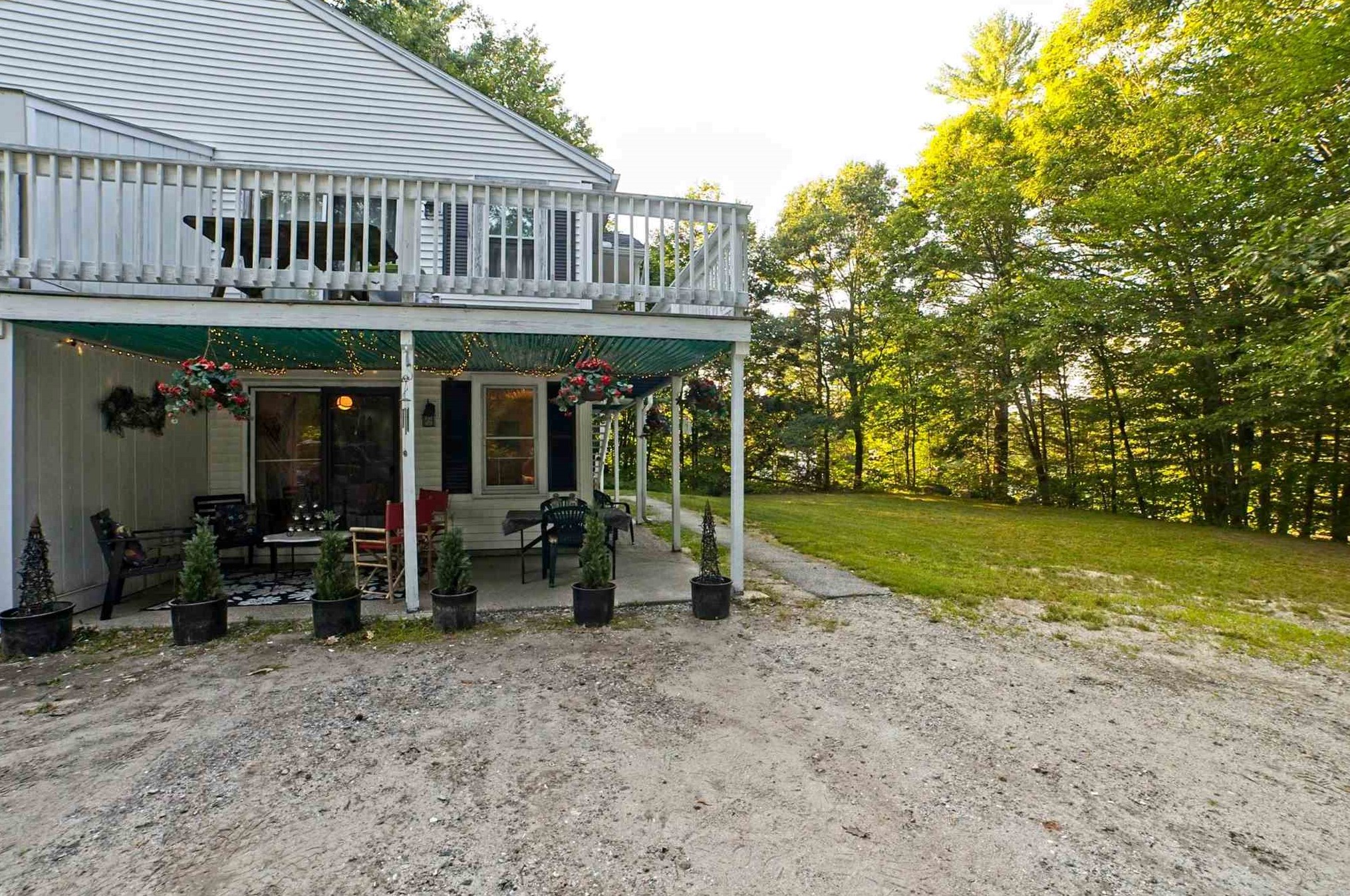 8 Plaza Village #b, Bridgewater, NH 03264