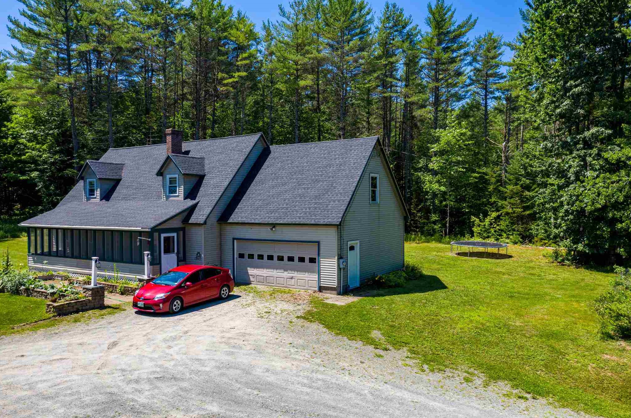 347 Williams Ln, Littleton, NH 03561 exterior