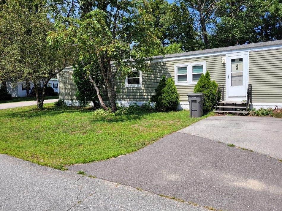 464 Boston Post Rd #25, Amherst, NH 03031