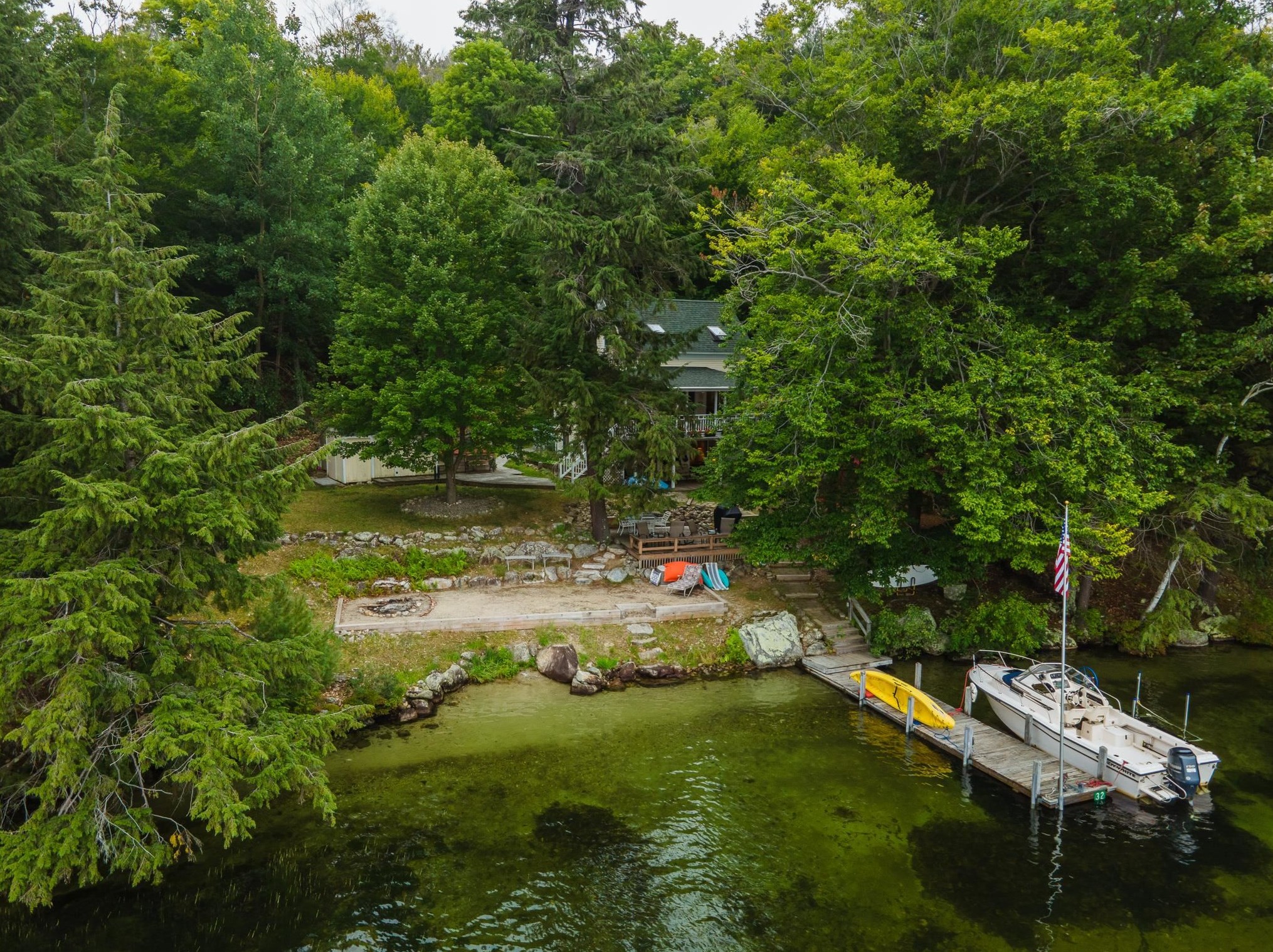 32 Little Bear Is, Tuftonboro, NH 03853-6104