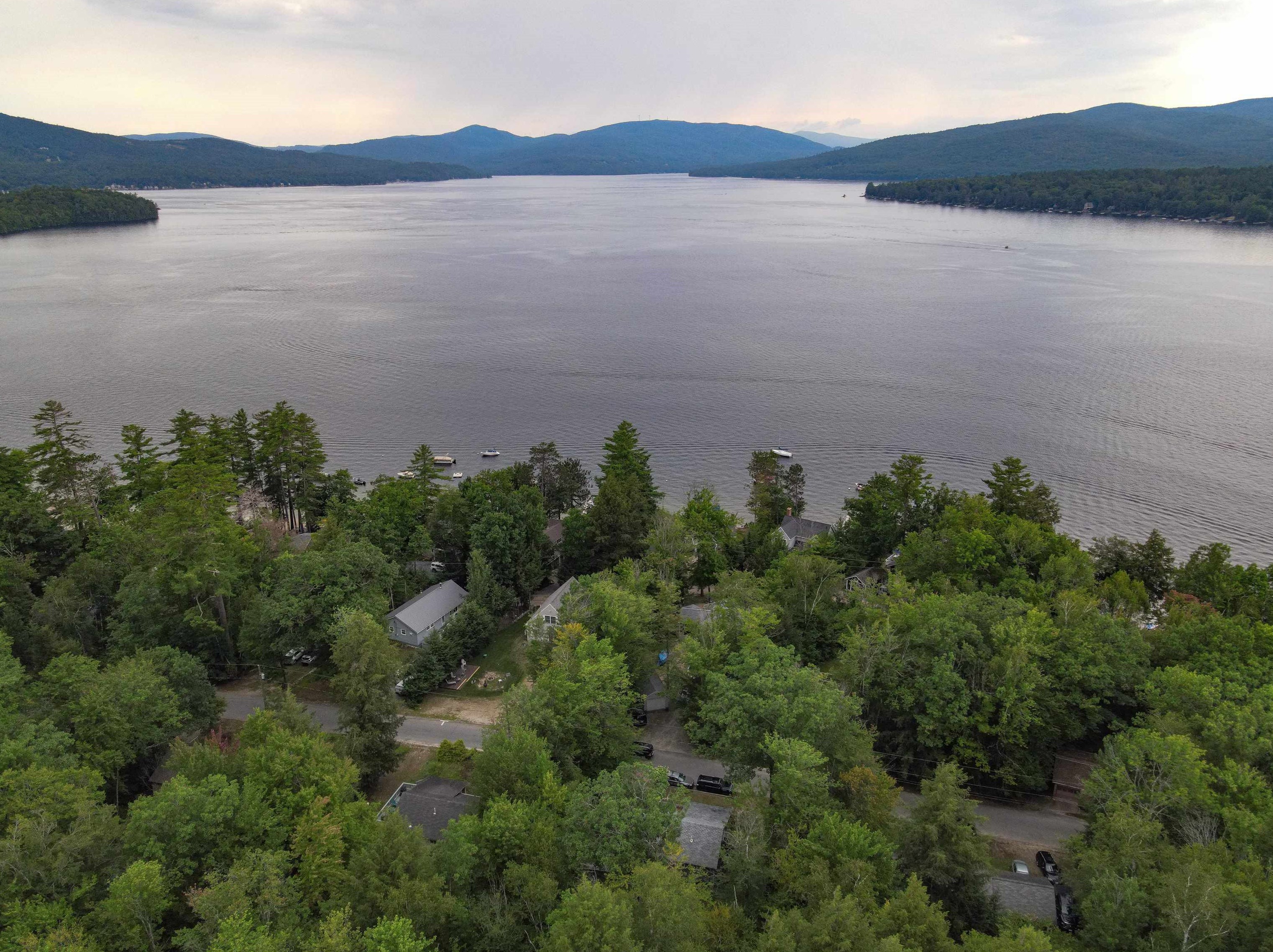 346 Wulamat Rd, Bridgewater, NH 03222-3692