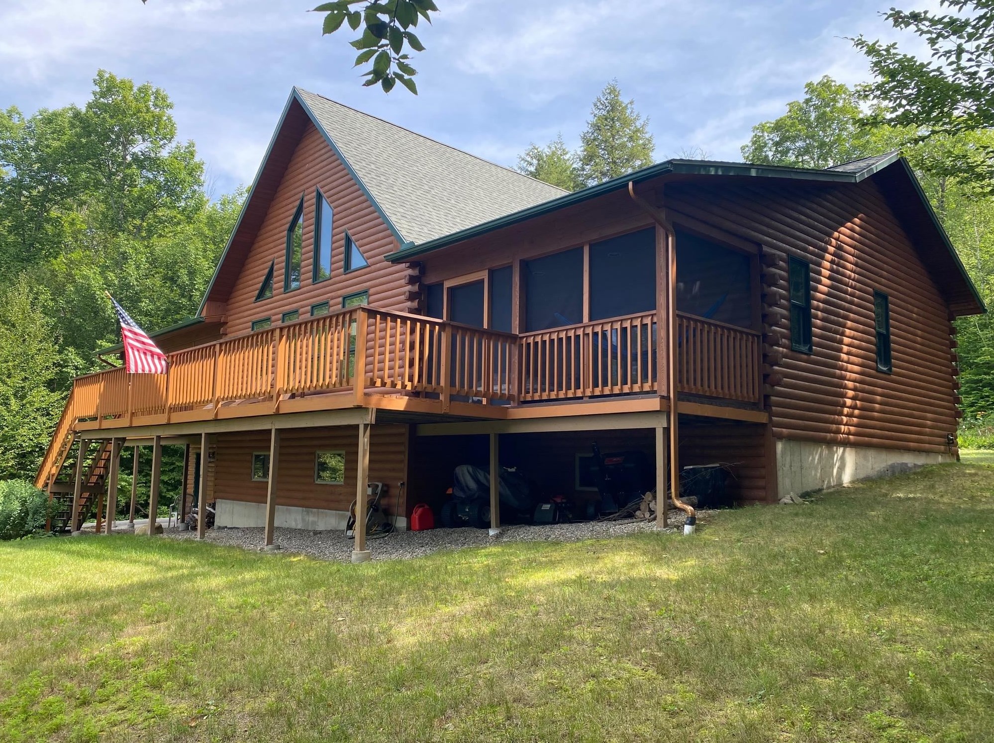 70 Stinson Rd, Bridgewater, NH 03264-3519