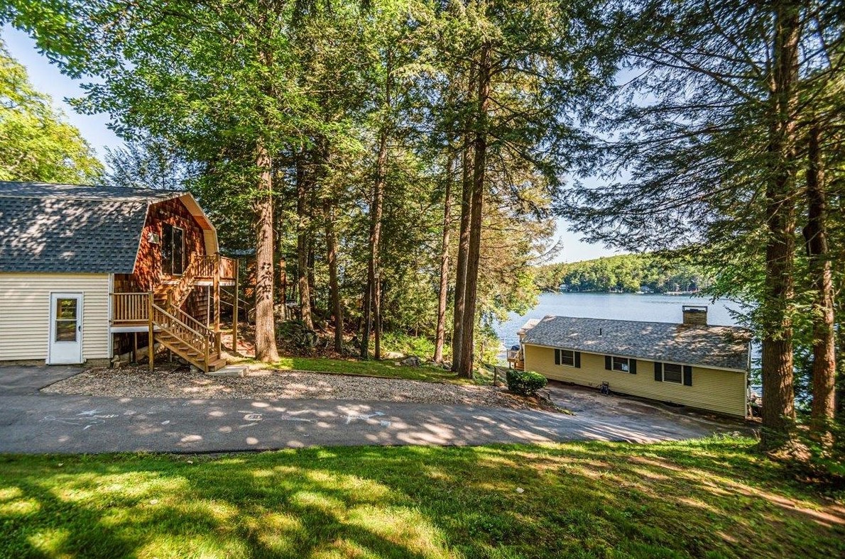 57 Indian Shore #0, Alton, NH 03809