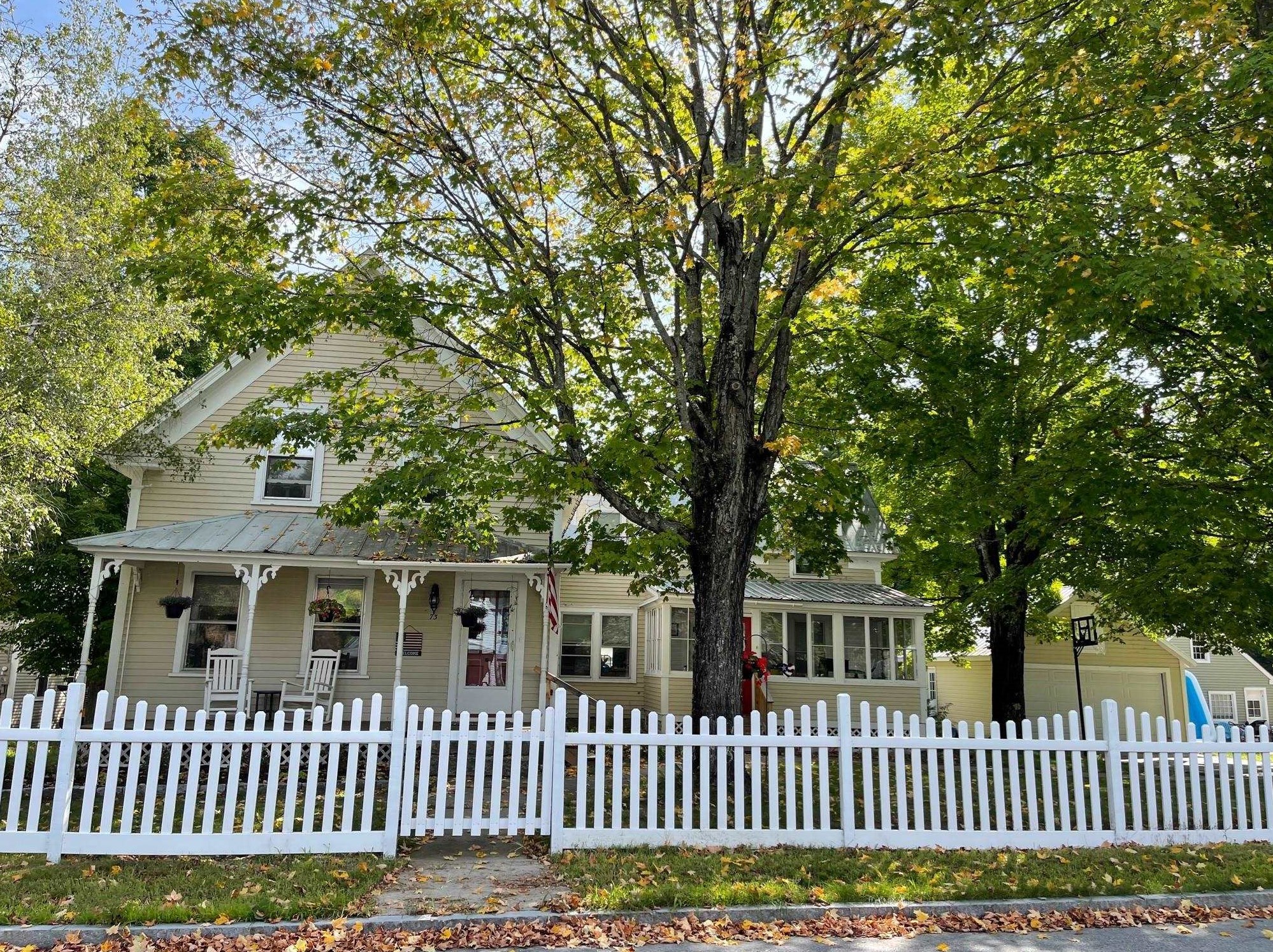 73 Pollard St, Albany, NH 03818 exterior