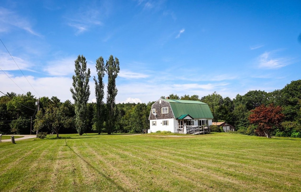 168 Skyline Rd, Unity, NH 03773