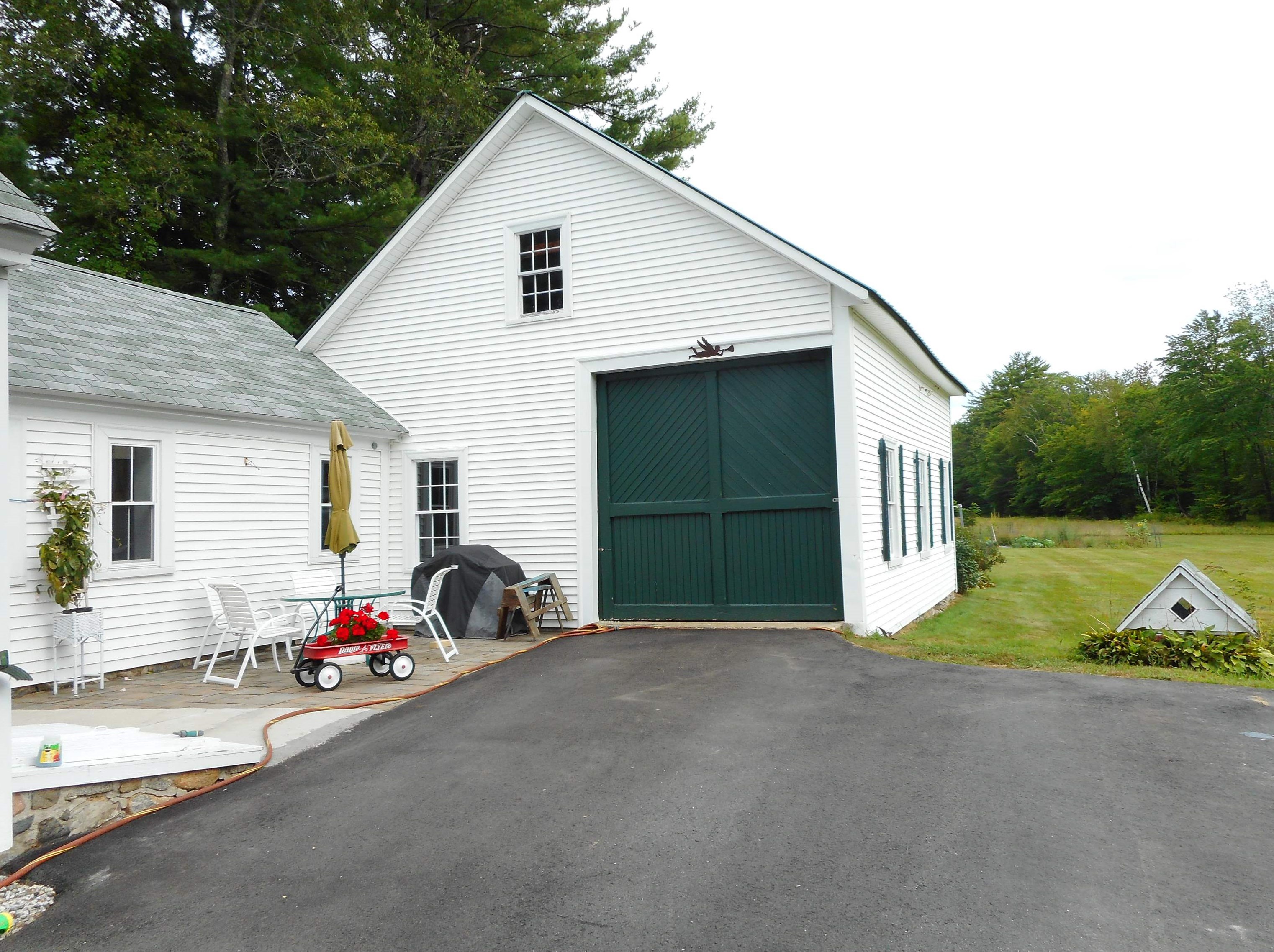 110 Old Route 109, Moultonborough, NH 03254 exterior