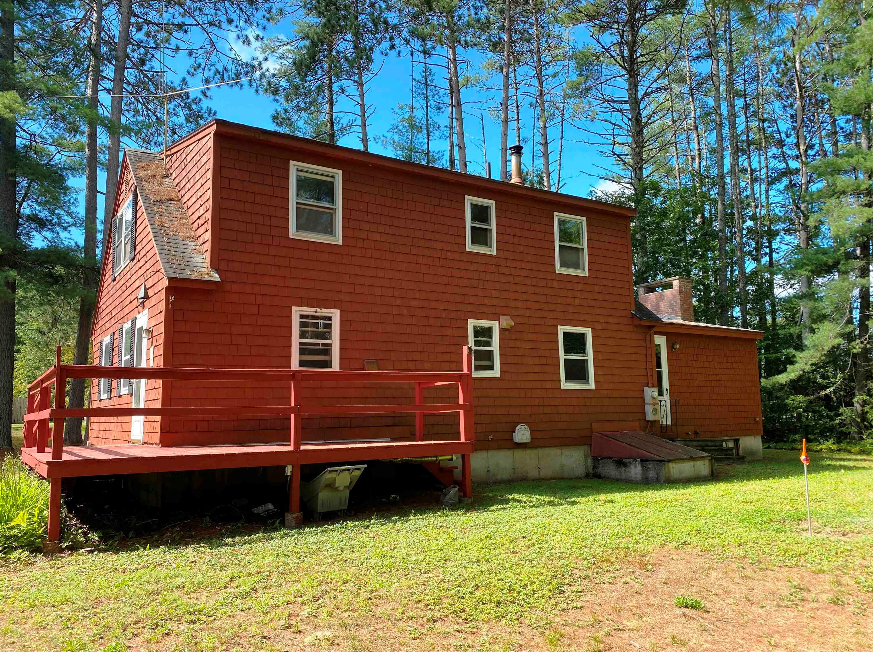 117 Pine Knoll Ter, Landaff, NH 03585-6328