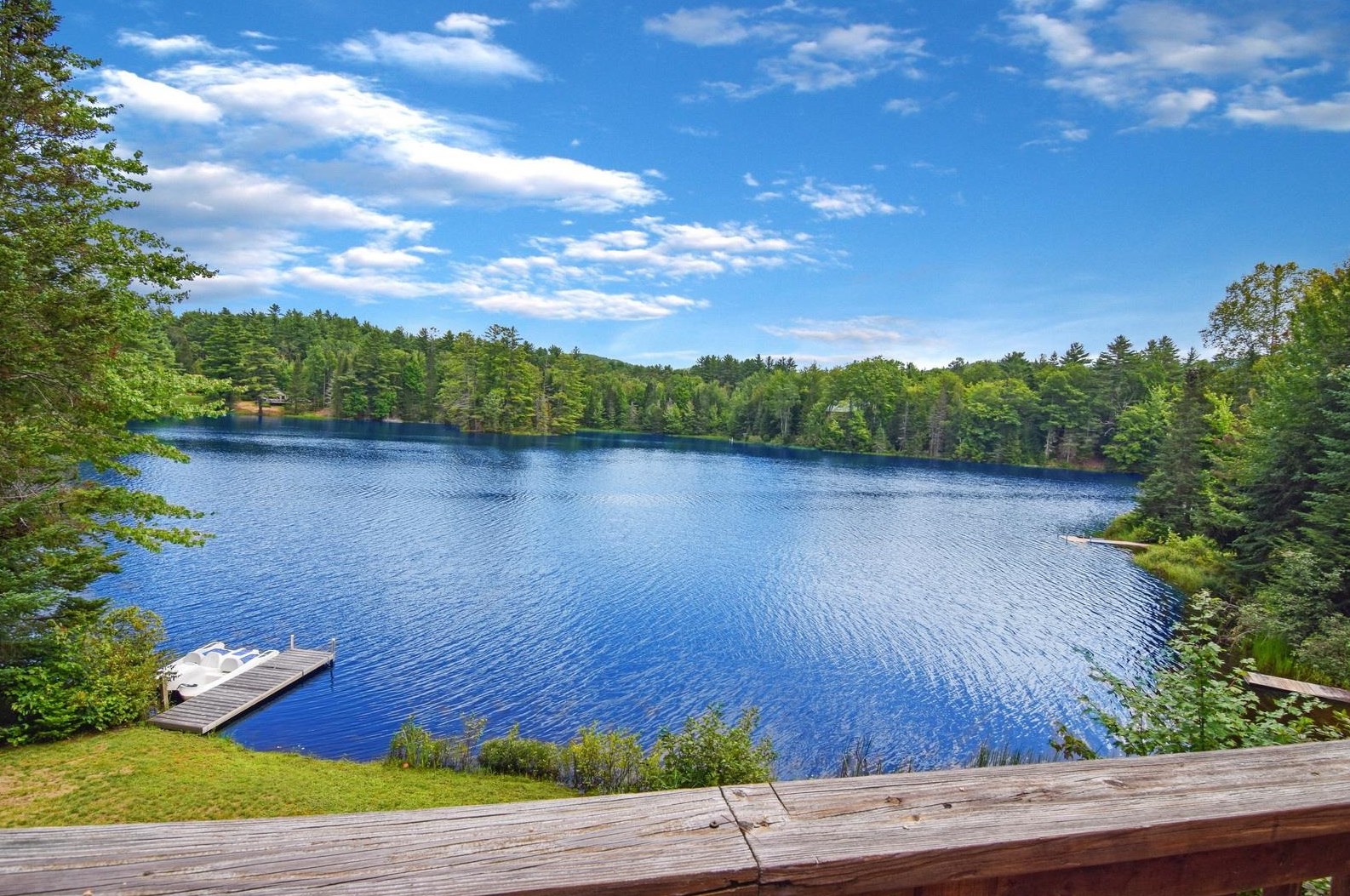 206 Kearsarge Dr, Landaff, NH 03785-4330