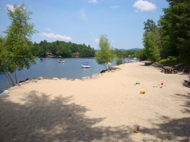 125 Fox St, Bridgewater NH  03222-1403 exterior