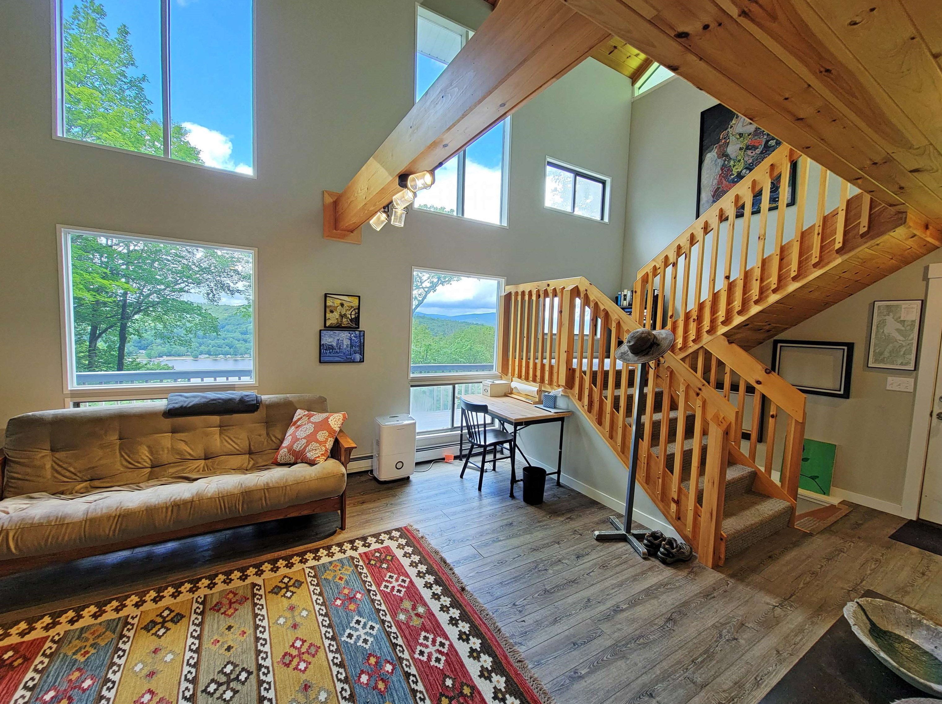 125 Fox St, Bridgewater NH  03222-1403 exterior